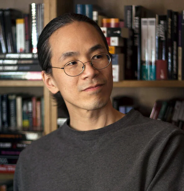Ted Chiang. Photo credit: Arturo Villarubia (2011)