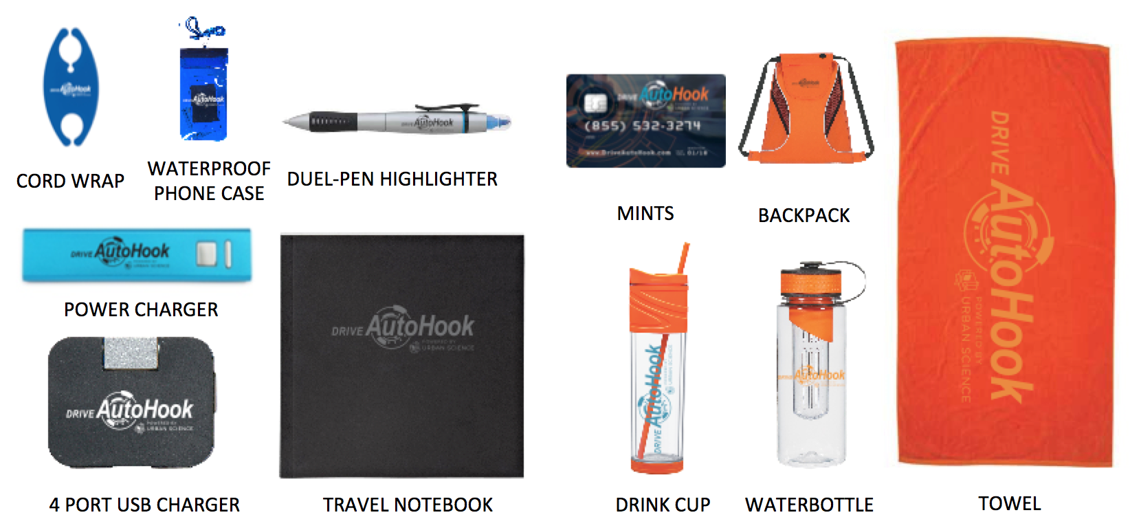 Tradeshow Materials