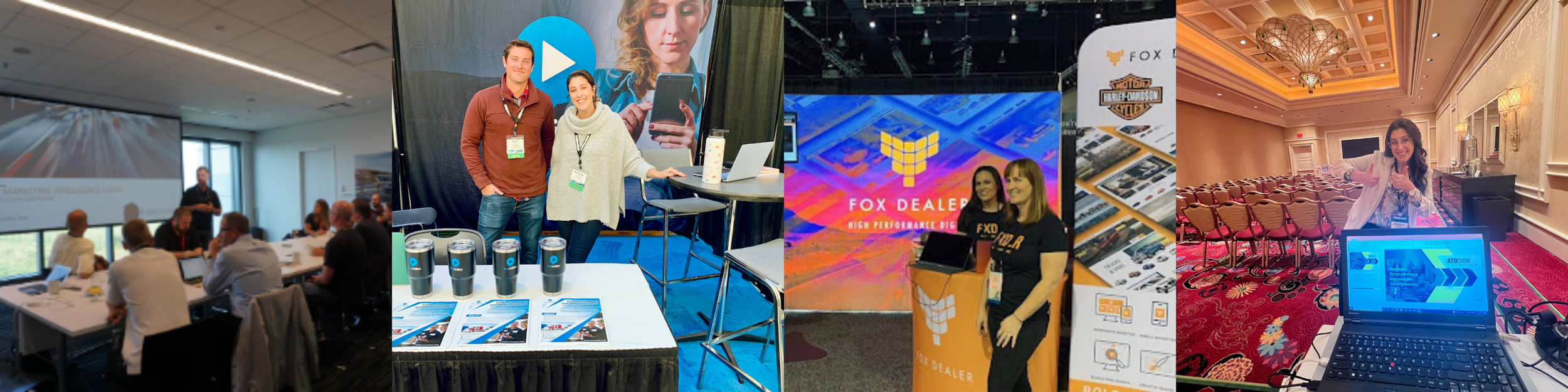 Event Services | Create Unforgettable Events Today — Digital Rain Inc.