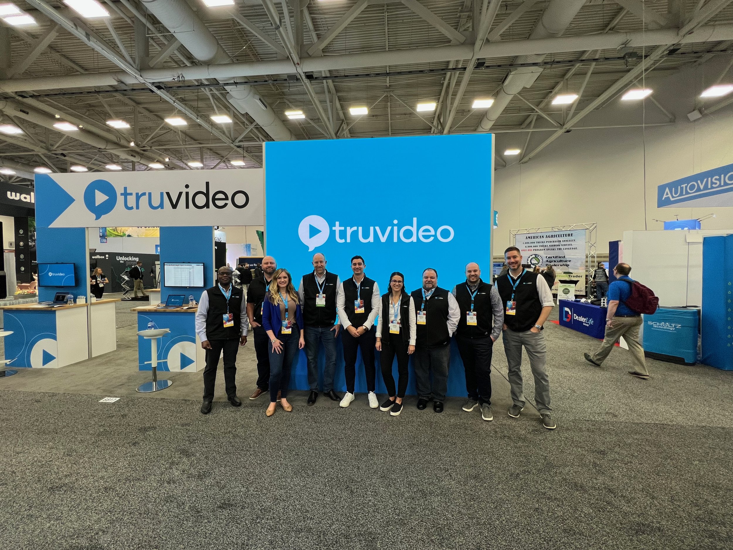 TruVideo NADA Booth