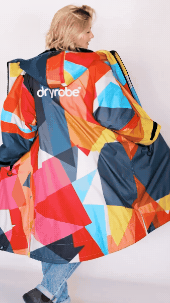 Dryrobe Studio Photography Art Direction