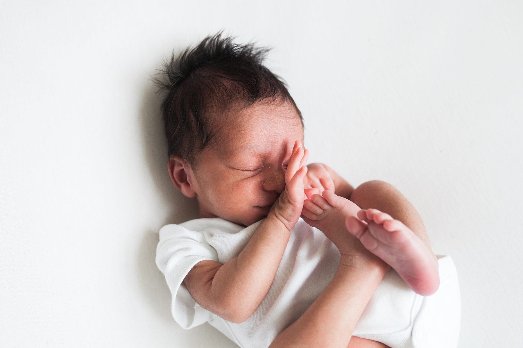 Professional Baby Photographs Nottingham