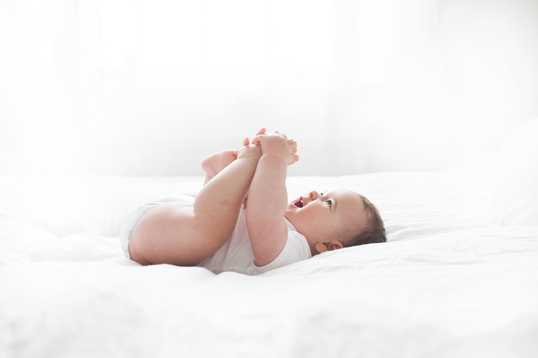 Natural Baby Photography Nottinghamshire