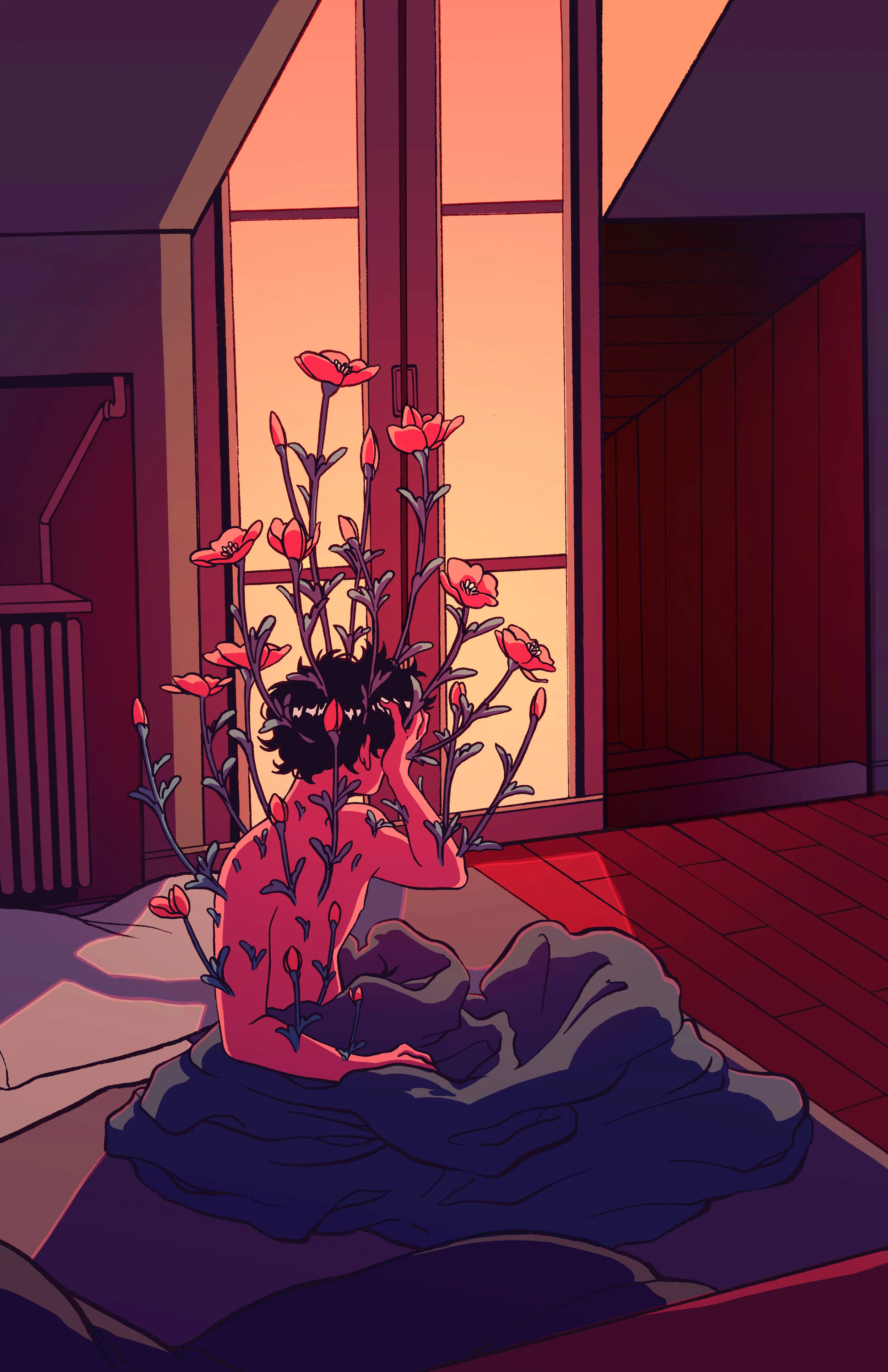 Graysons room flower.jpg