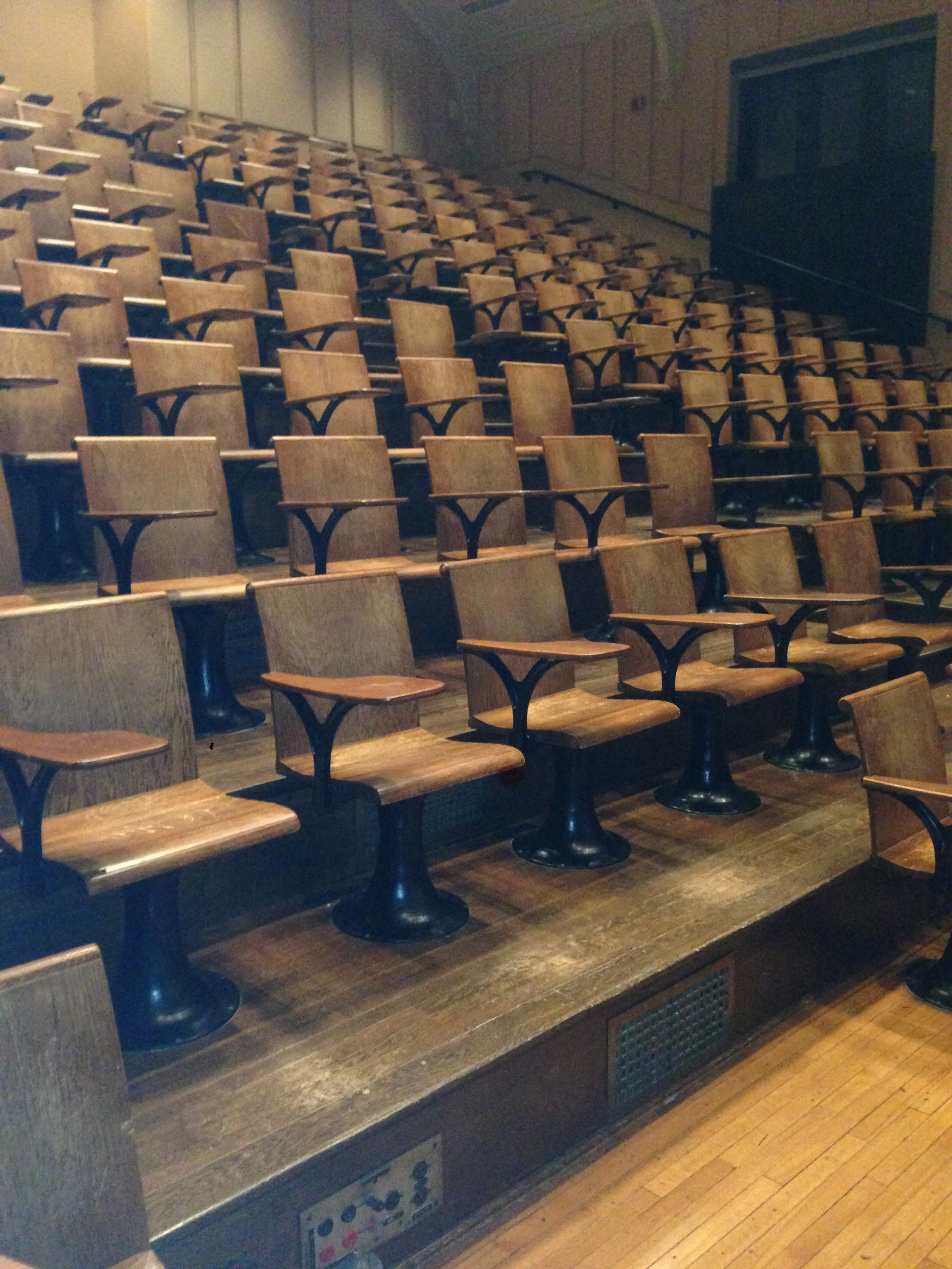 Albert Einstein's Class Room