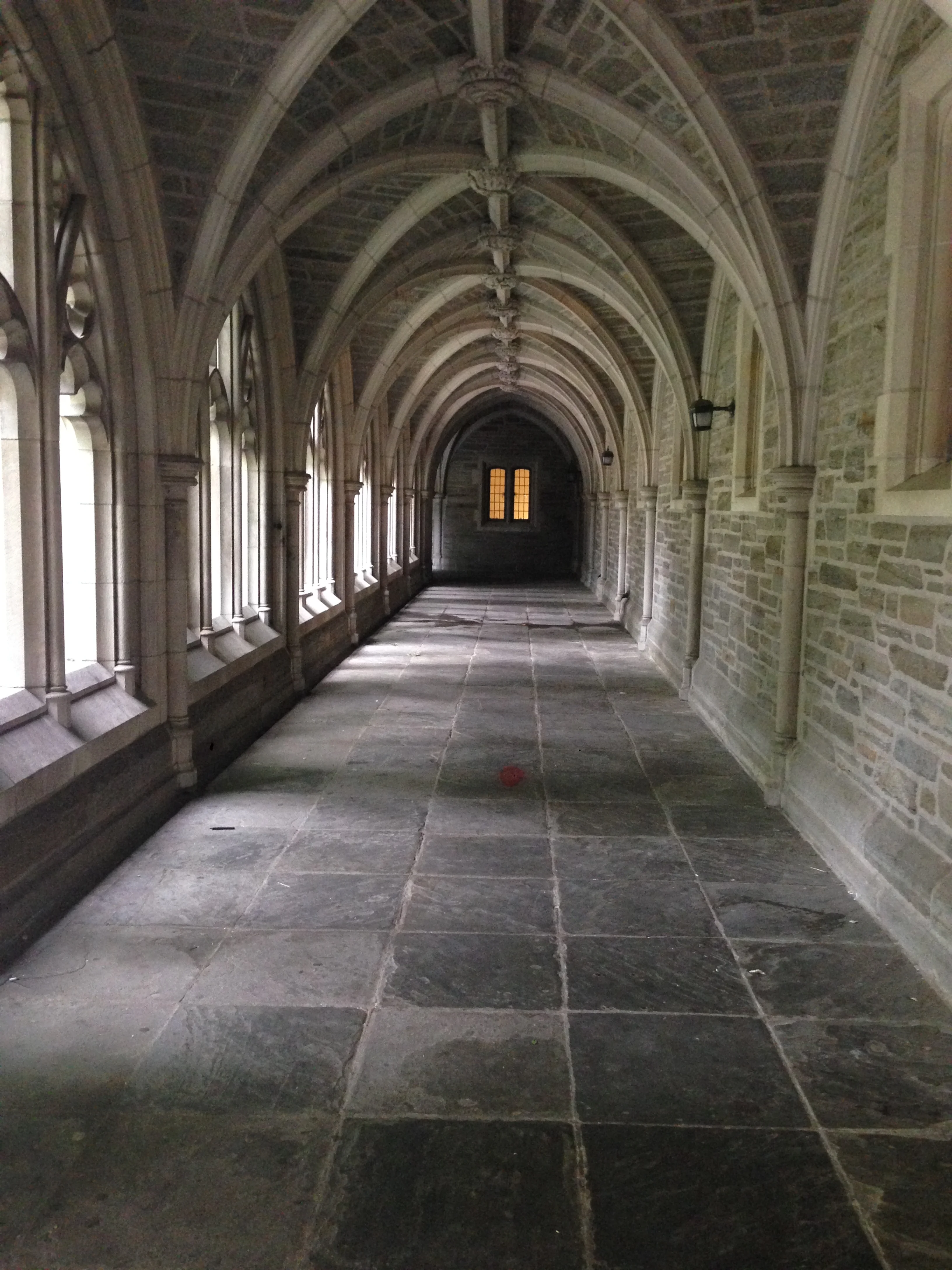 a passageway