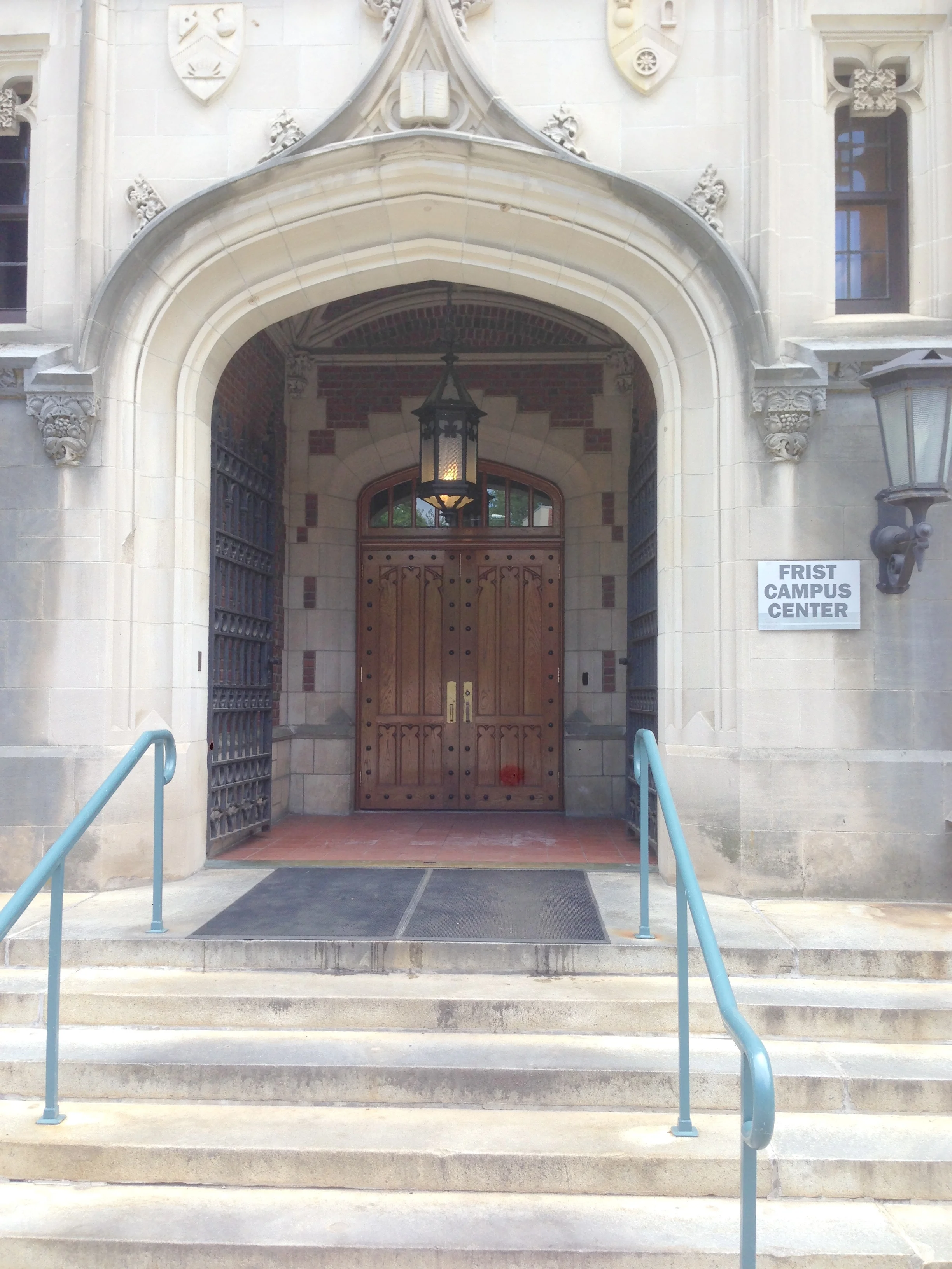 FRIST CAMPUS CENTER