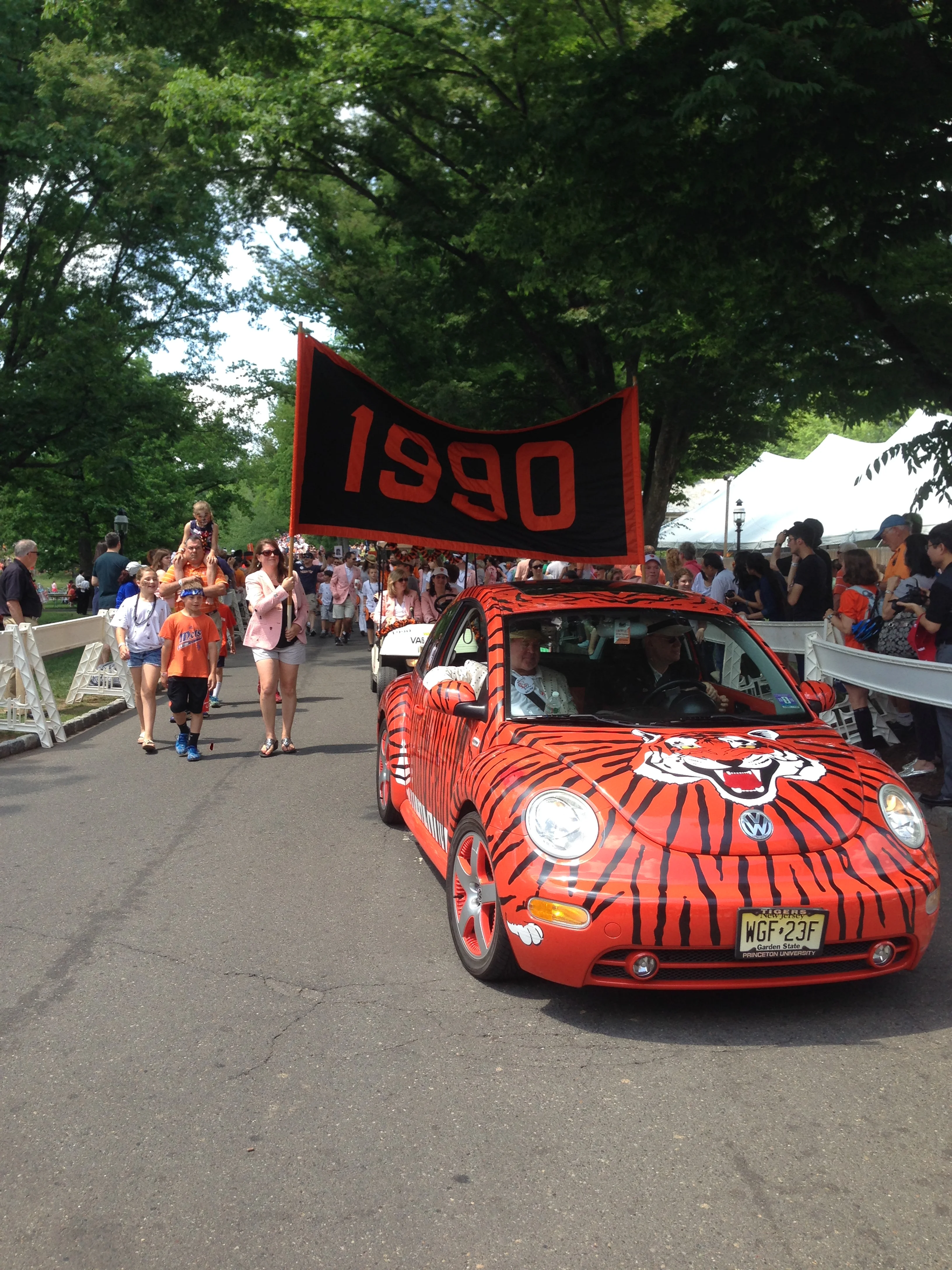 p-rade class of 1990