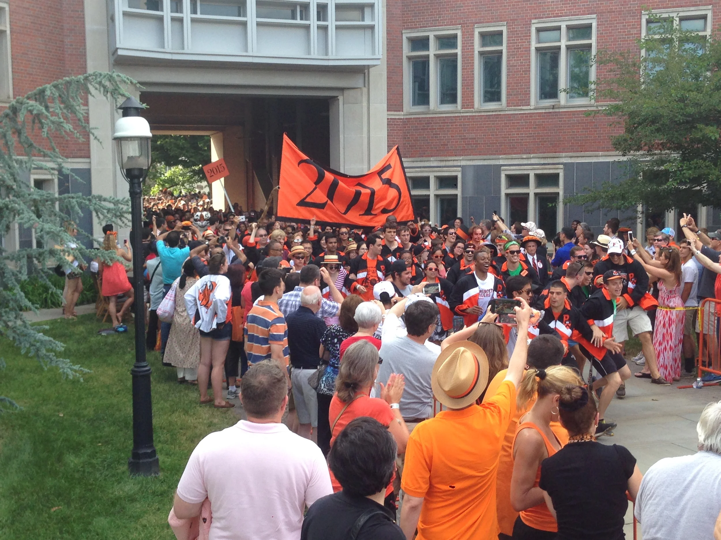 P-Rade class of 2015
