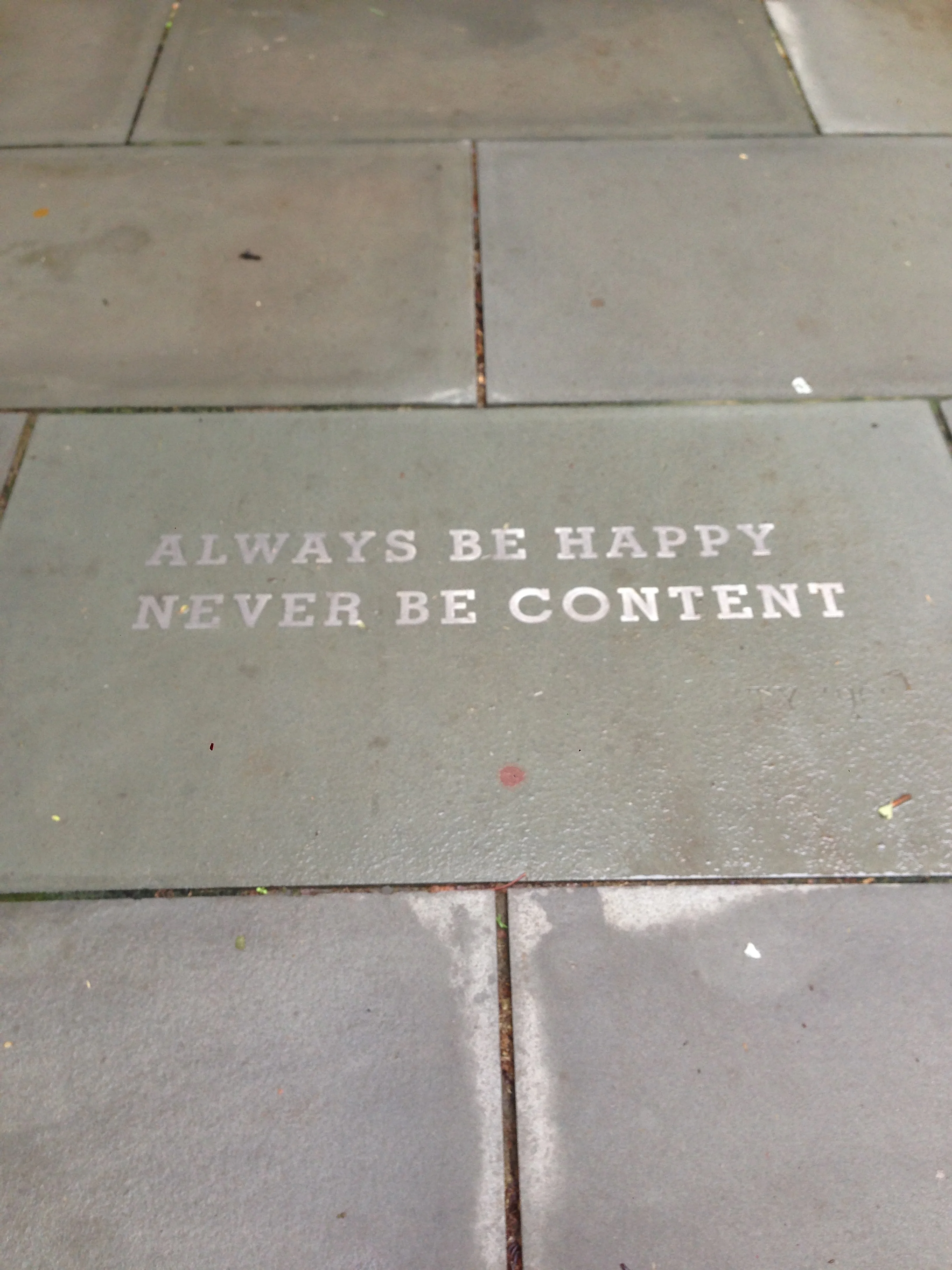 walkway wisdom 