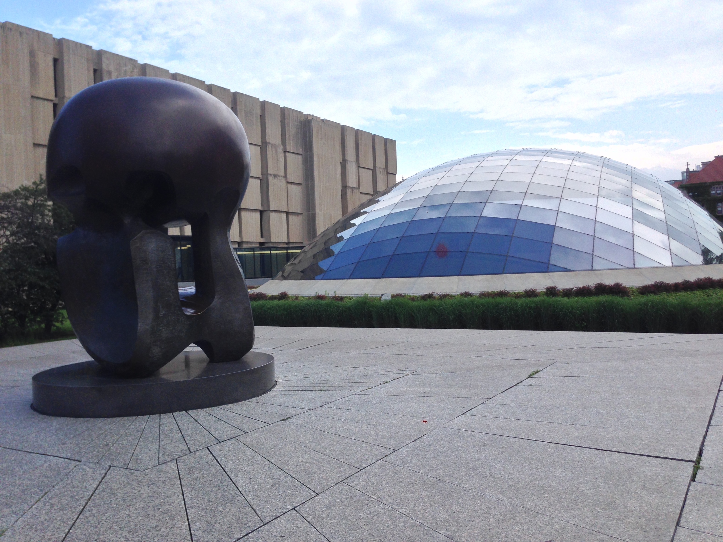 chicago's mansueto library