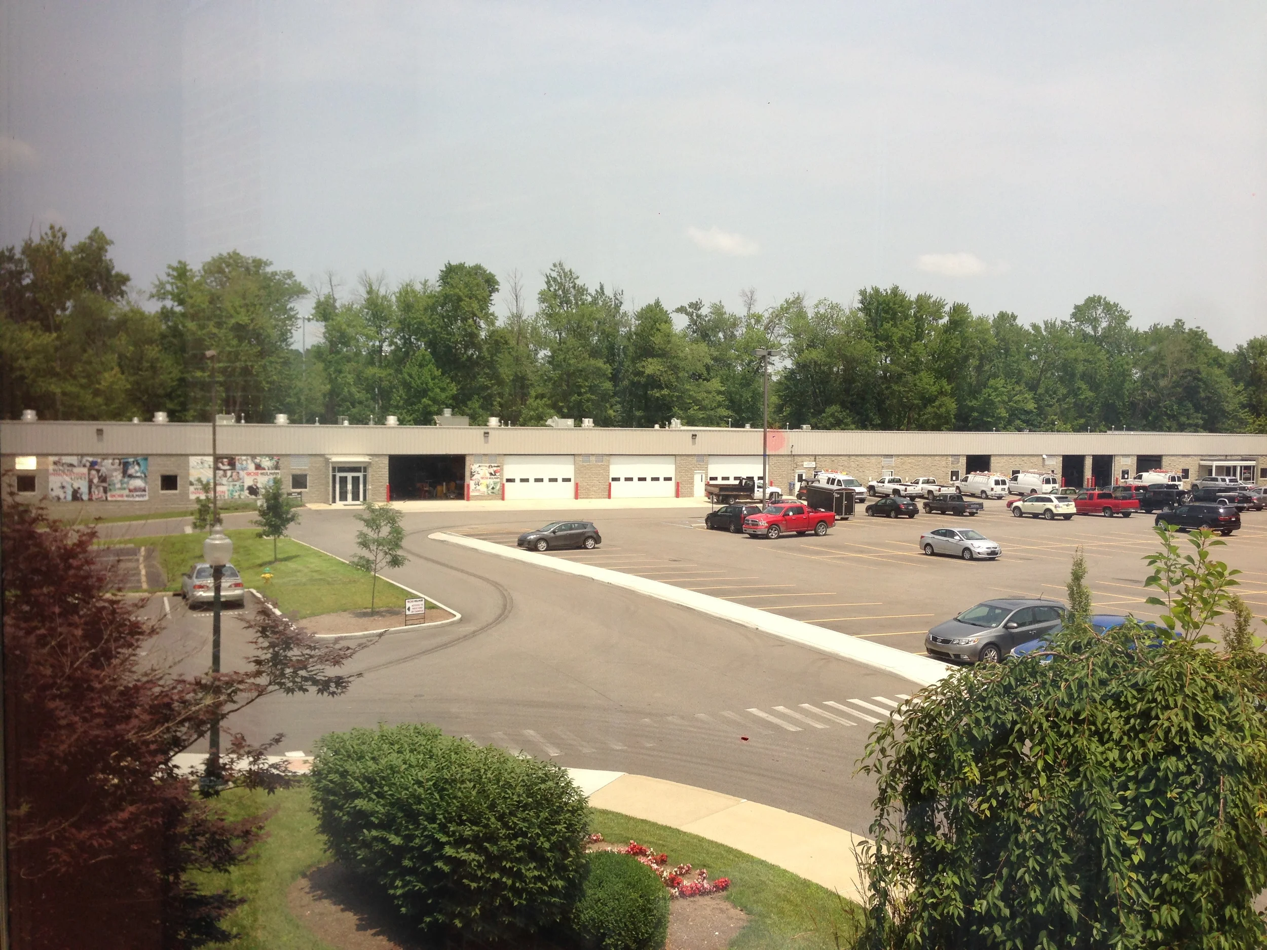 RHIT's BIC Innovation center