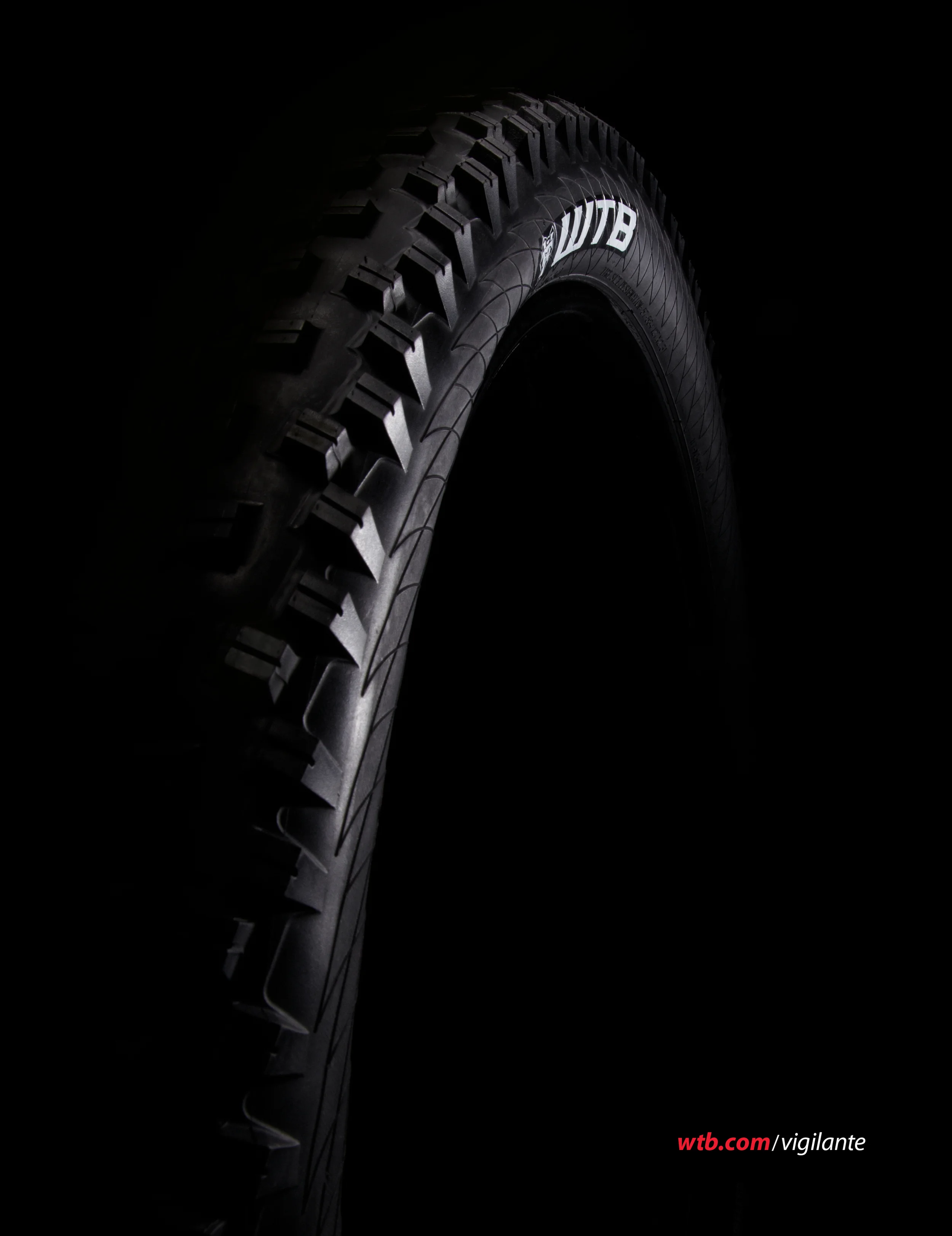 WTB Advertising - Black Product Ads - Vigilante Tire 01.jpg
