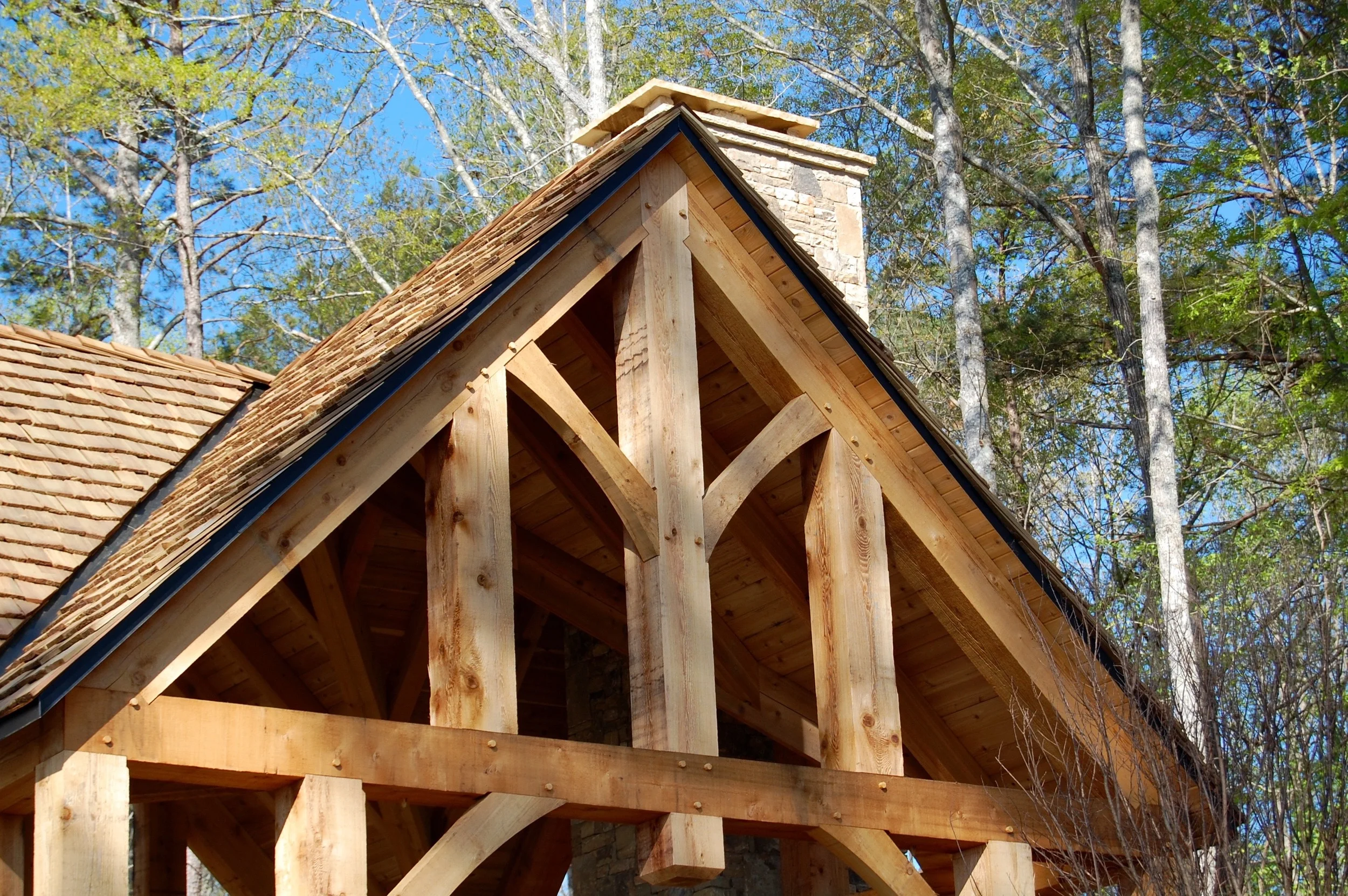 Lake Oconee Pool House — EAST COUNTY OAK