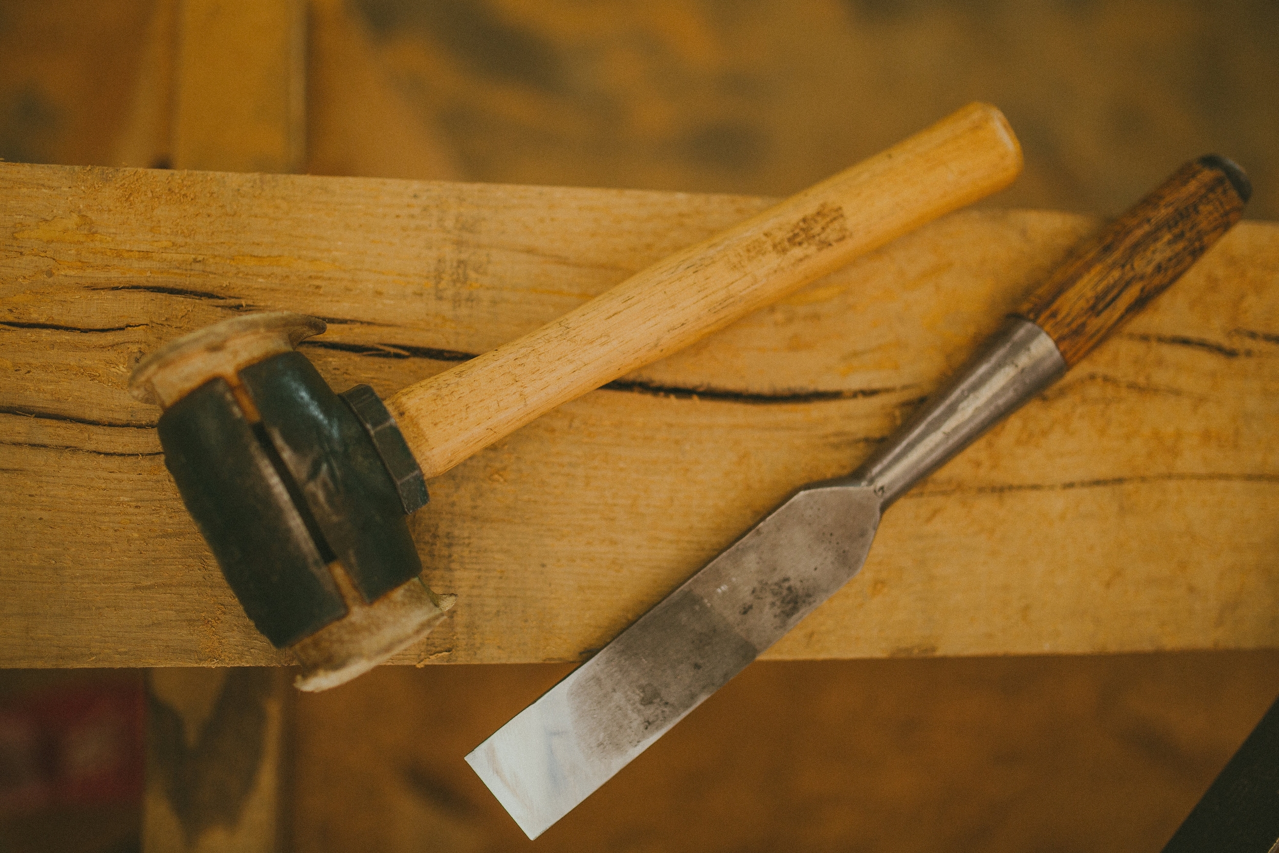  hand crafted oak timber frame hand tools 