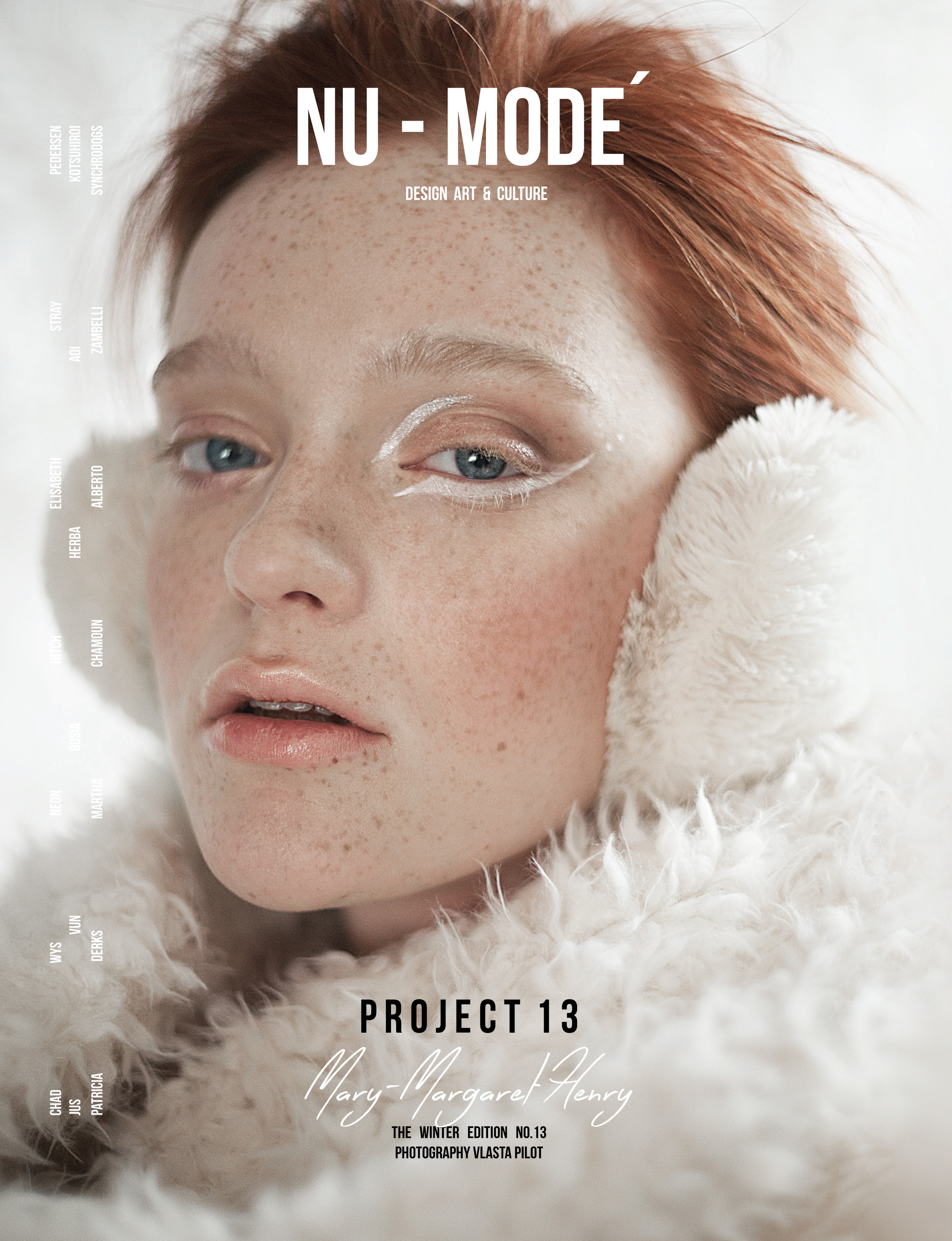 Editorial for Nu-Mode Magazine