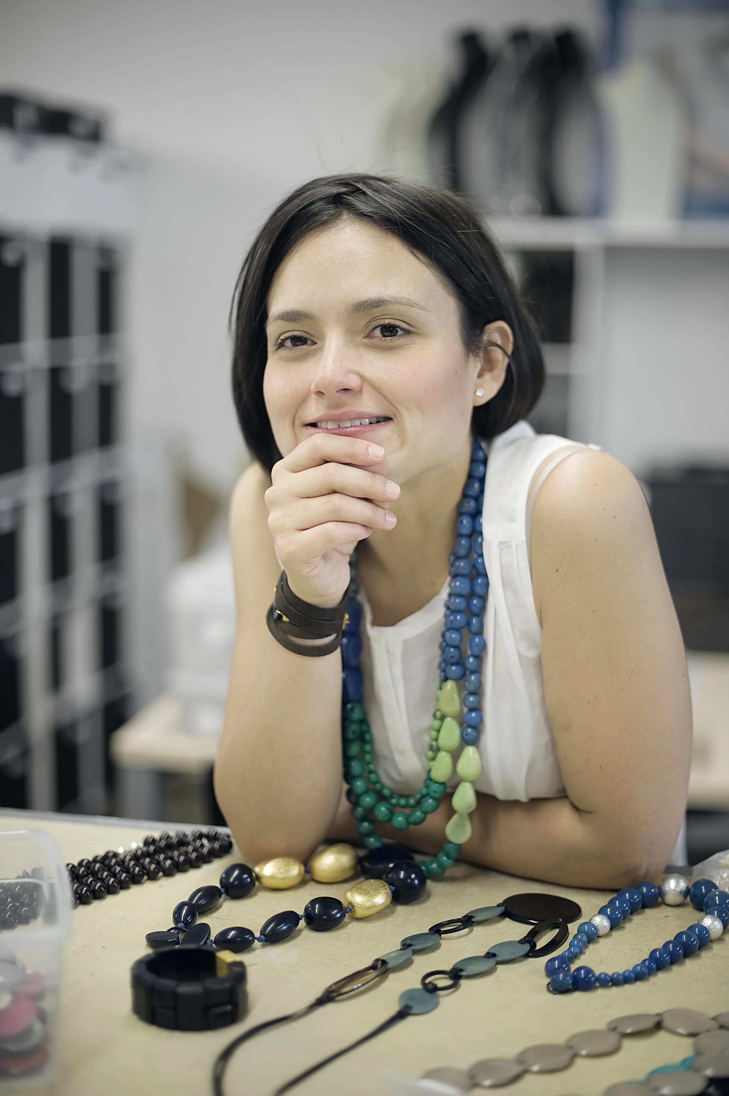 Paola Delgado of Mujus