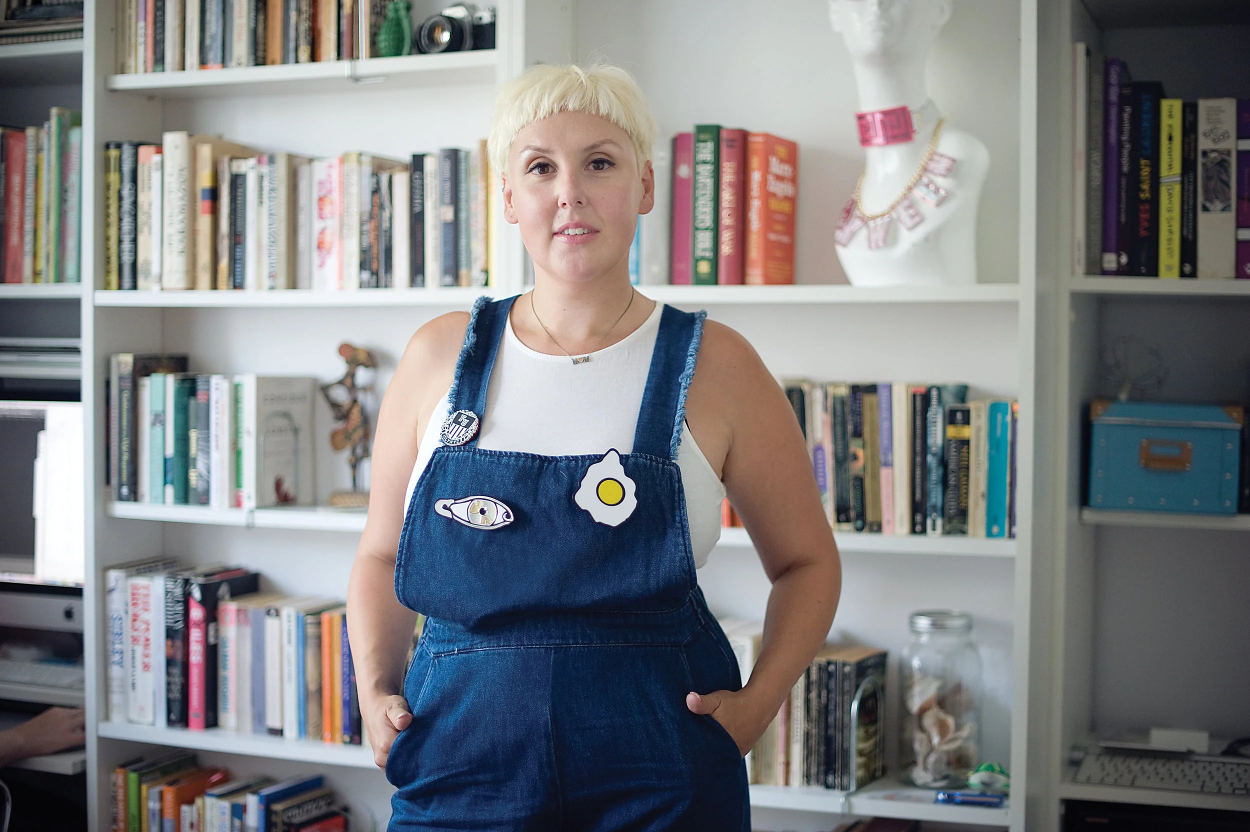 Carrie Morrissey of ISLY NYC