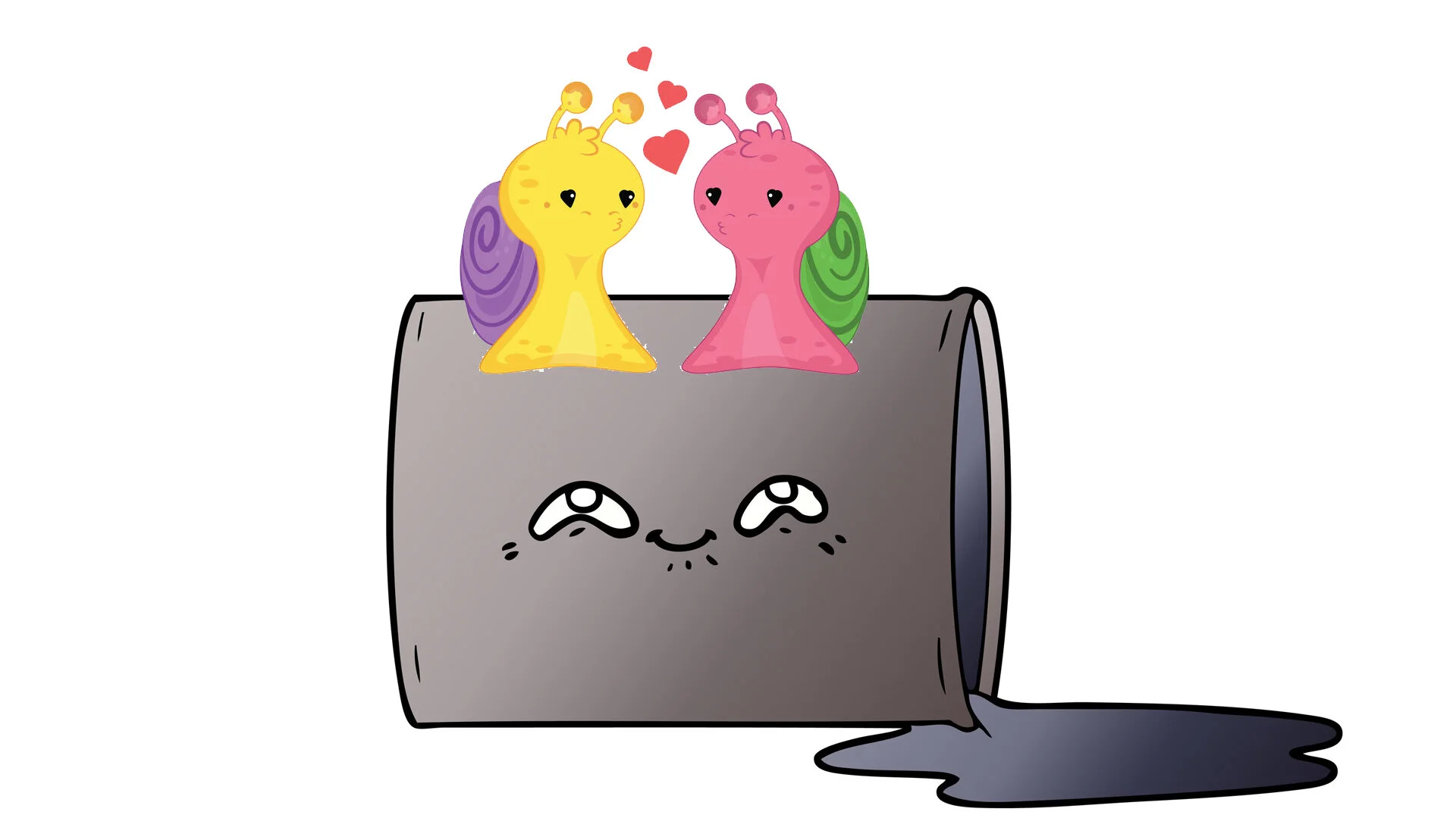 53: Snails with right-handed shells cannot mate with those with left-handed ones. But you can predict the presence of oil in a location by looking at their ratios. https://www.youtube.com/watch?v=NEvsjMvztUs