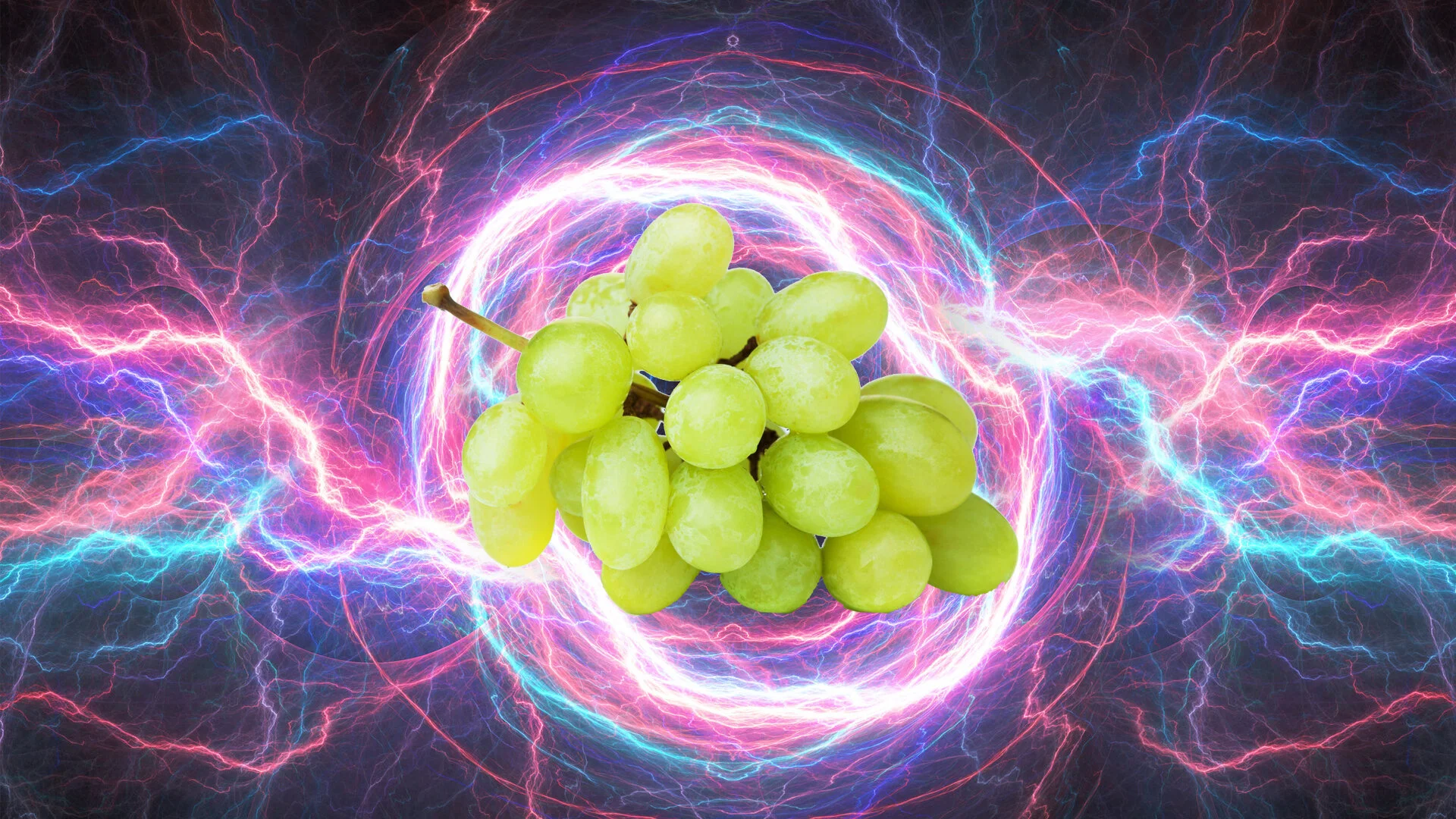 55: You can make plasma by microwaving grapes. https://www.youtube.com/watch?v=wCrtk-pyP0I
