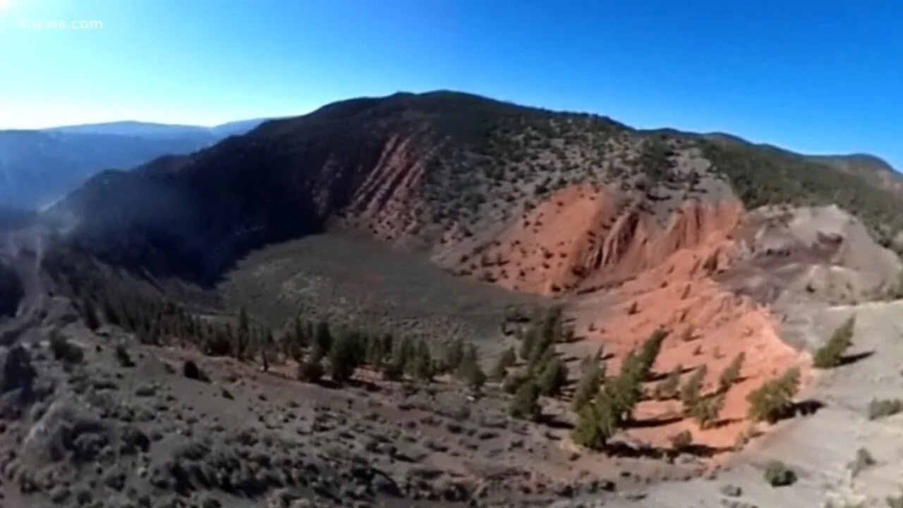 76: Colorado has an active volcano, and we don’t know why it exists: https://www.youtube.com/watch?v=Ax2RBPmPveg