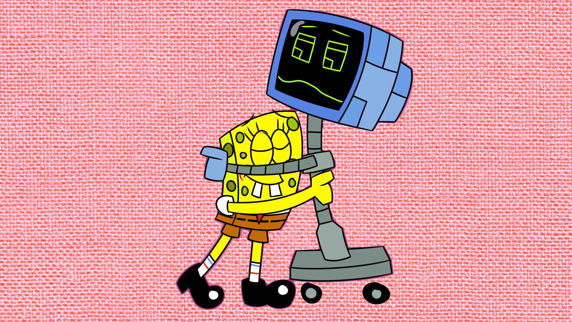 84: Spongebob and Karen are married in real life. https://www.youtube.com/watch?v=al6w3CPPUWQ&t=7s