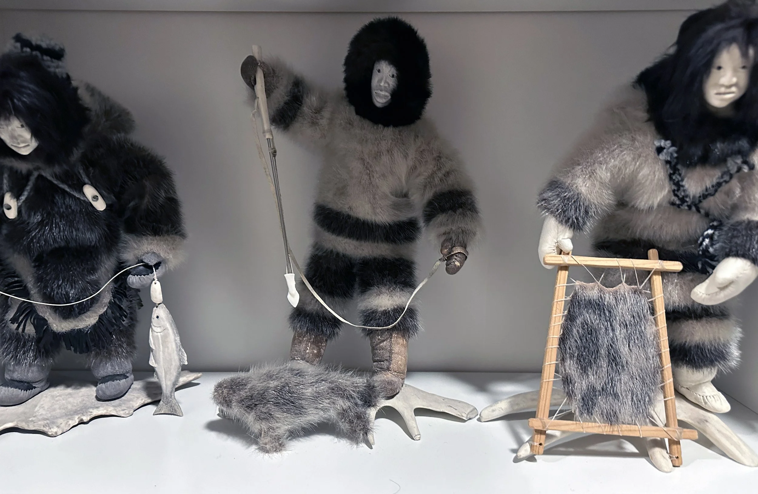First Nations & Inuit Art