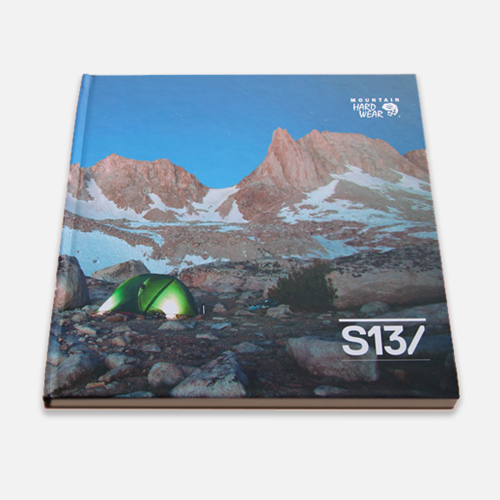 Tent Book