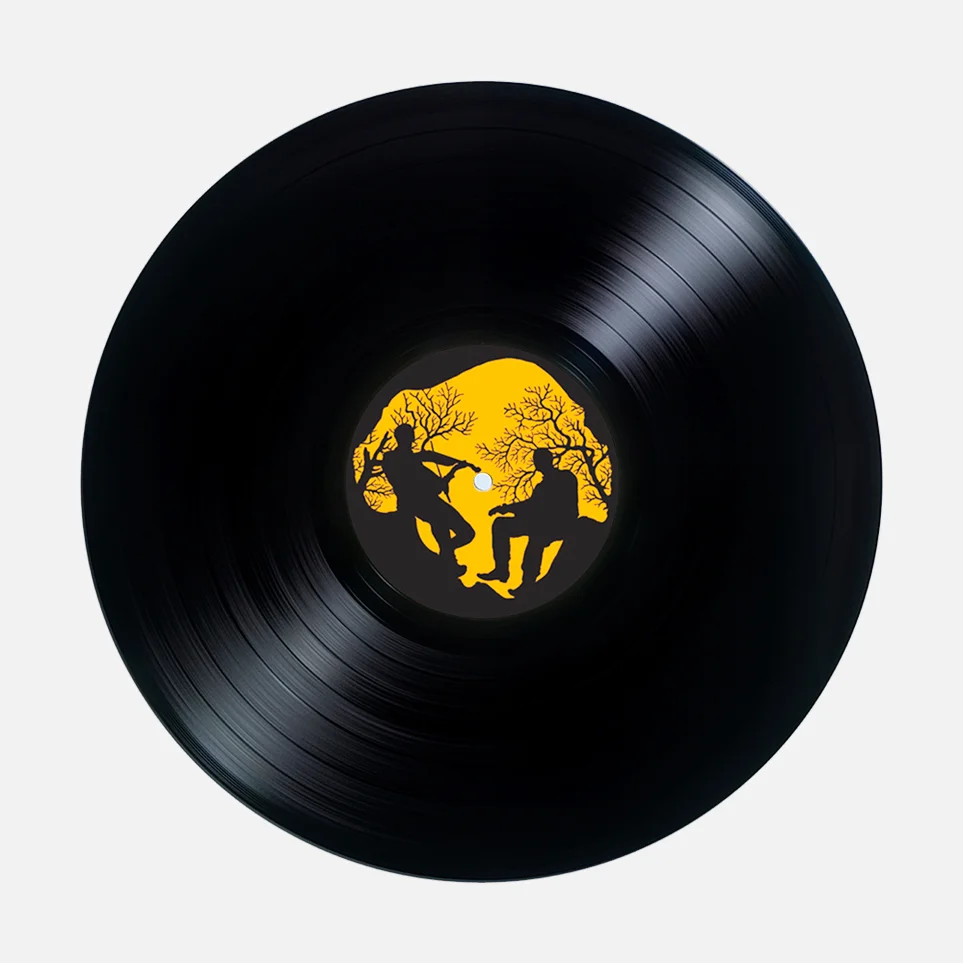 Sandrock Recordings Label