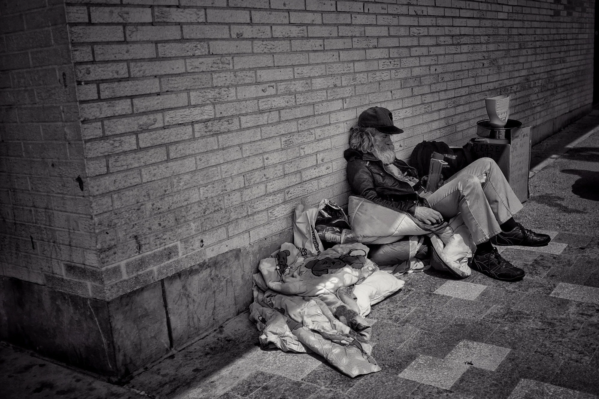 Down and Out