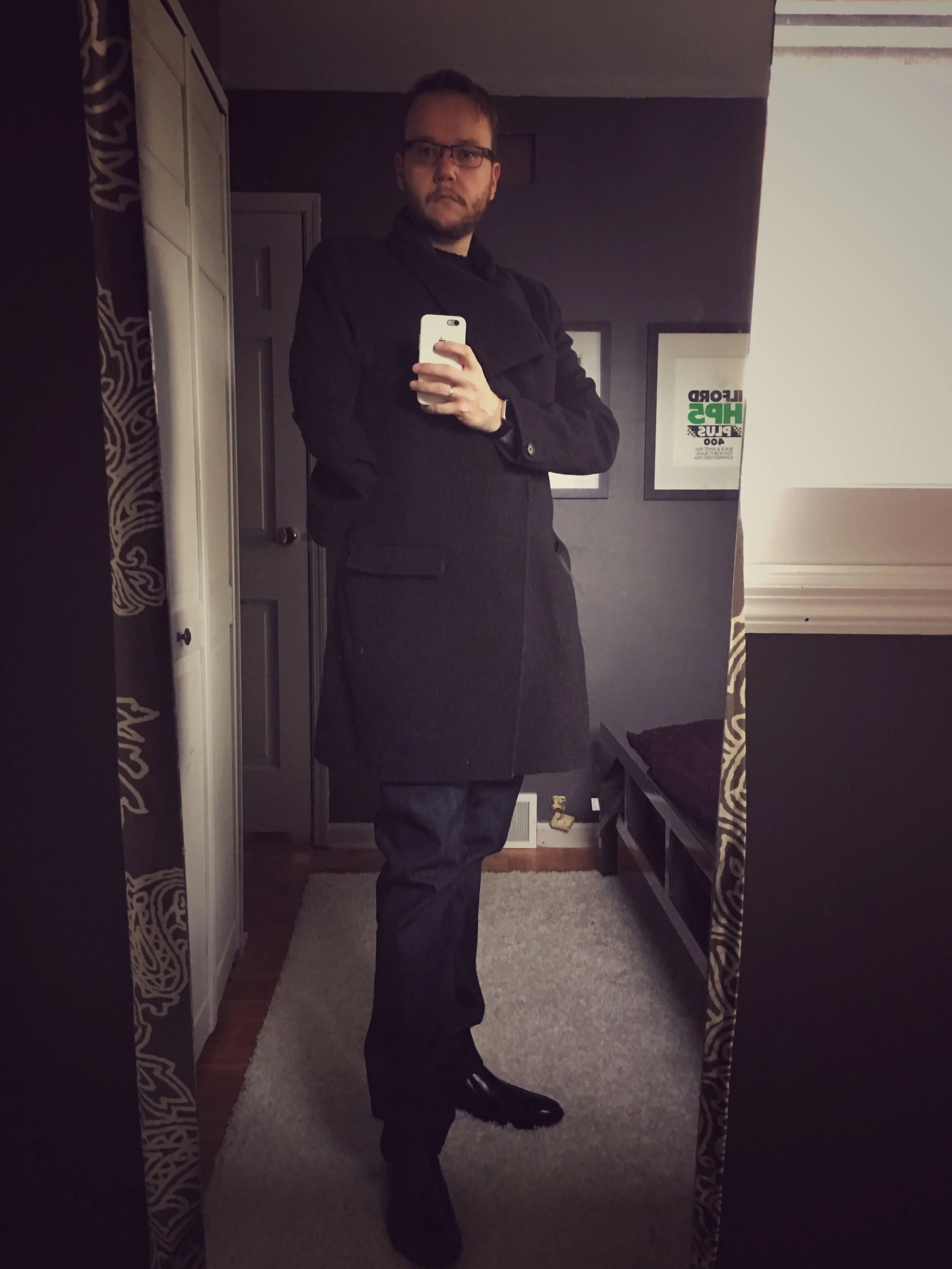 Guest rooms are for vanity