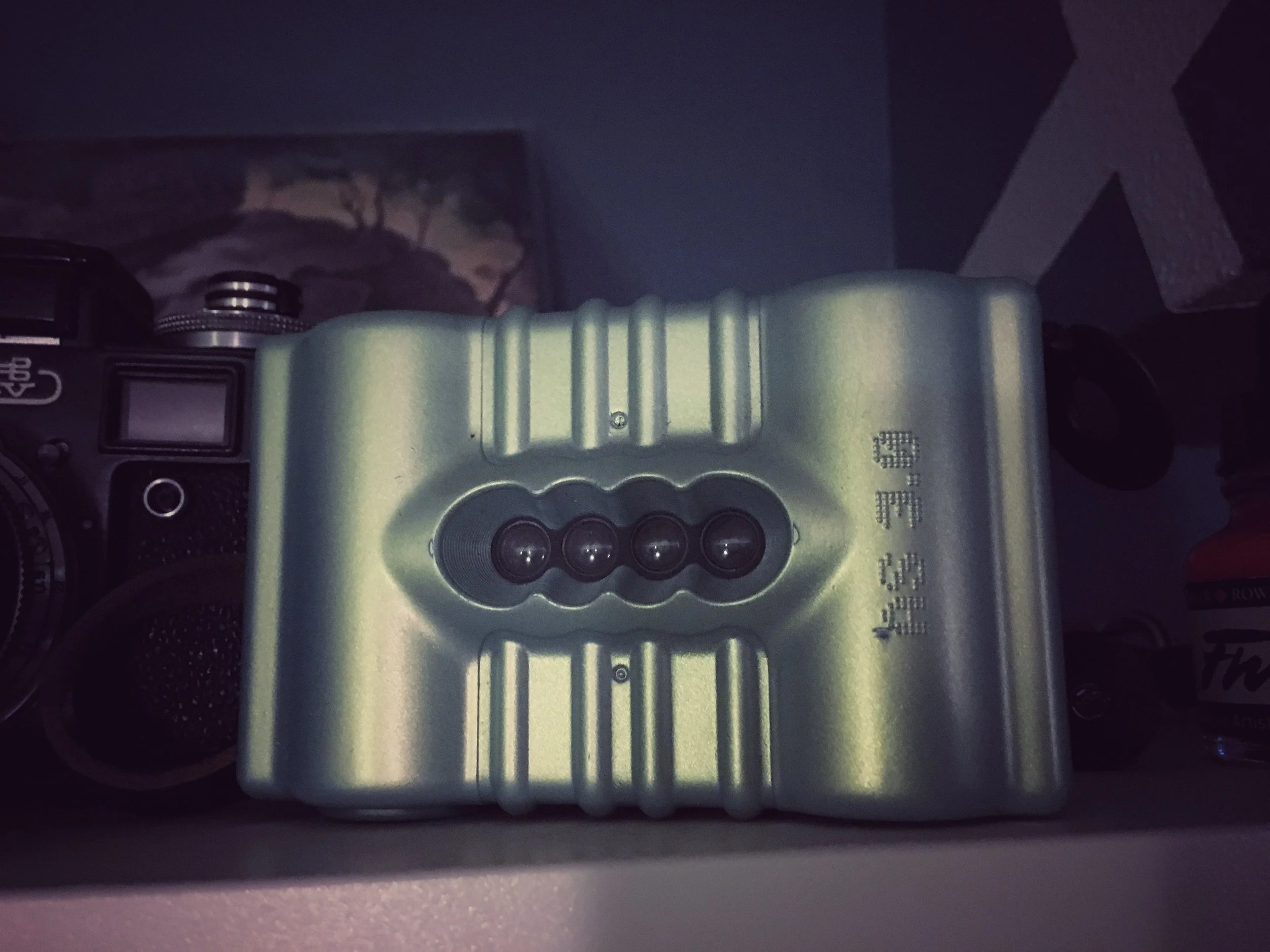 Lomo SuperSampler