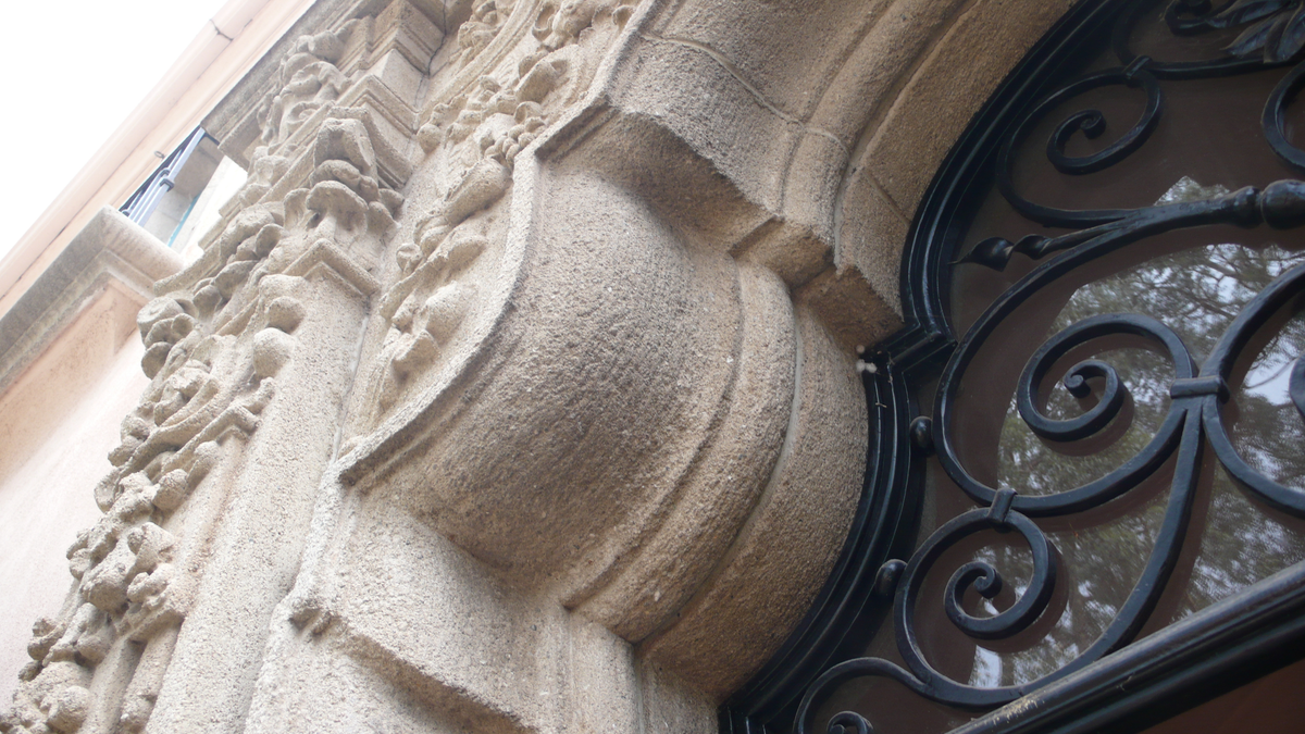 Corbel
