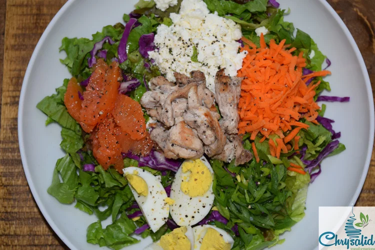 Salad Anyone Chrysalid Transformations