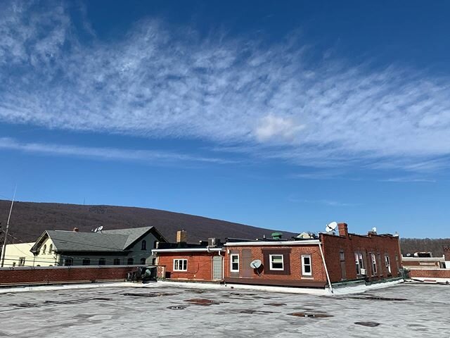 #perspective 
#drobnock #roofscape #pennsylvania