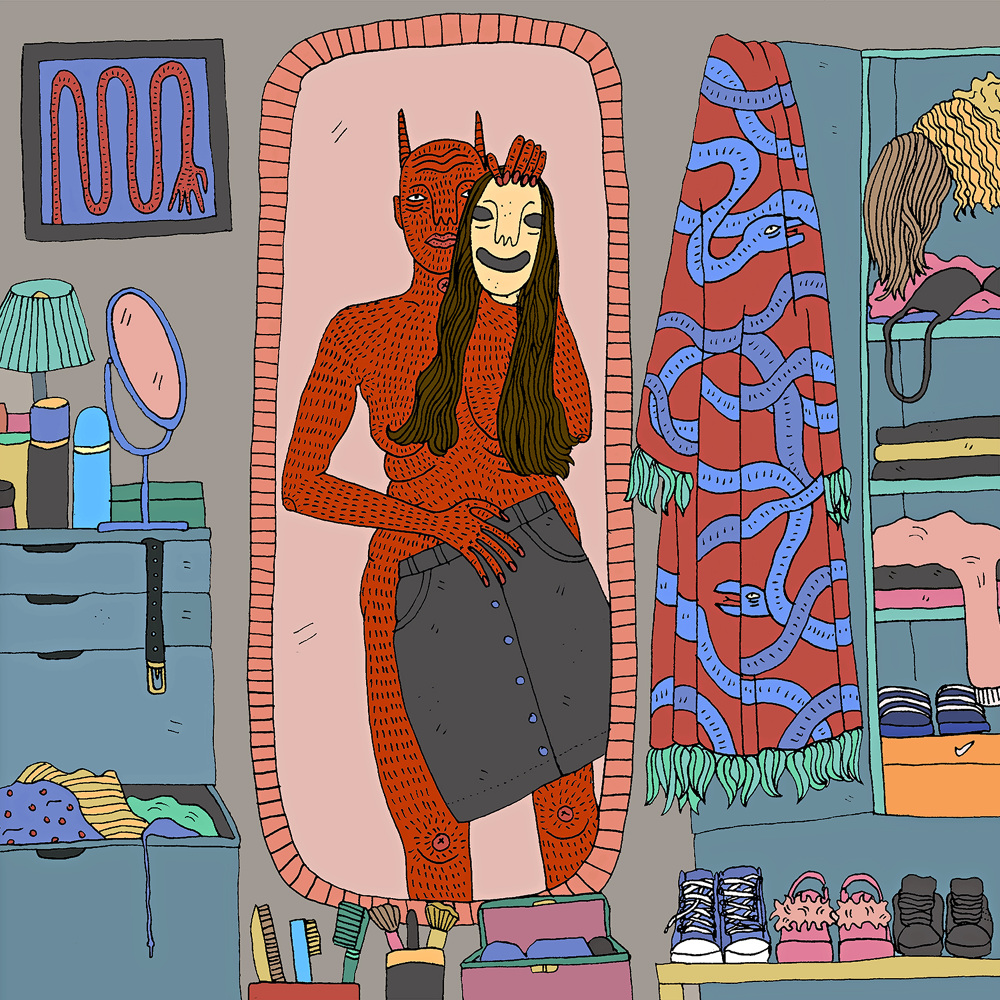 By Polly Nor 