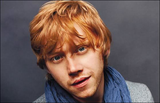 Jk, the other kind of ginger
