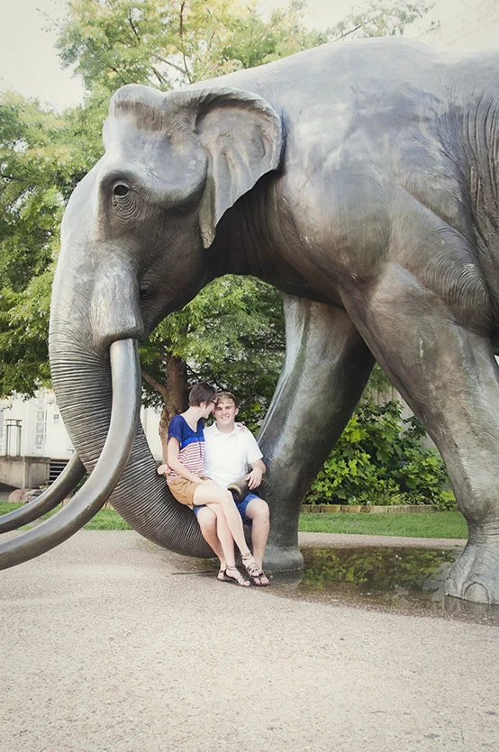 Stephanie Benge Photography | Nashville, TN Wedding Photographer