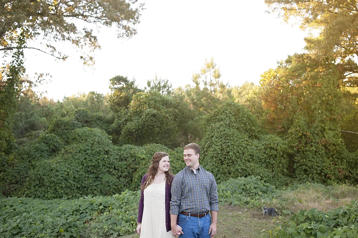 Stephanie Benge Photography | Nashville Wedding Photographer | Engagement Photographer | Jackson, TN
