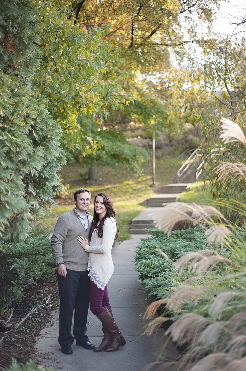 Becca Nick Cincinnati Ohio Engagement