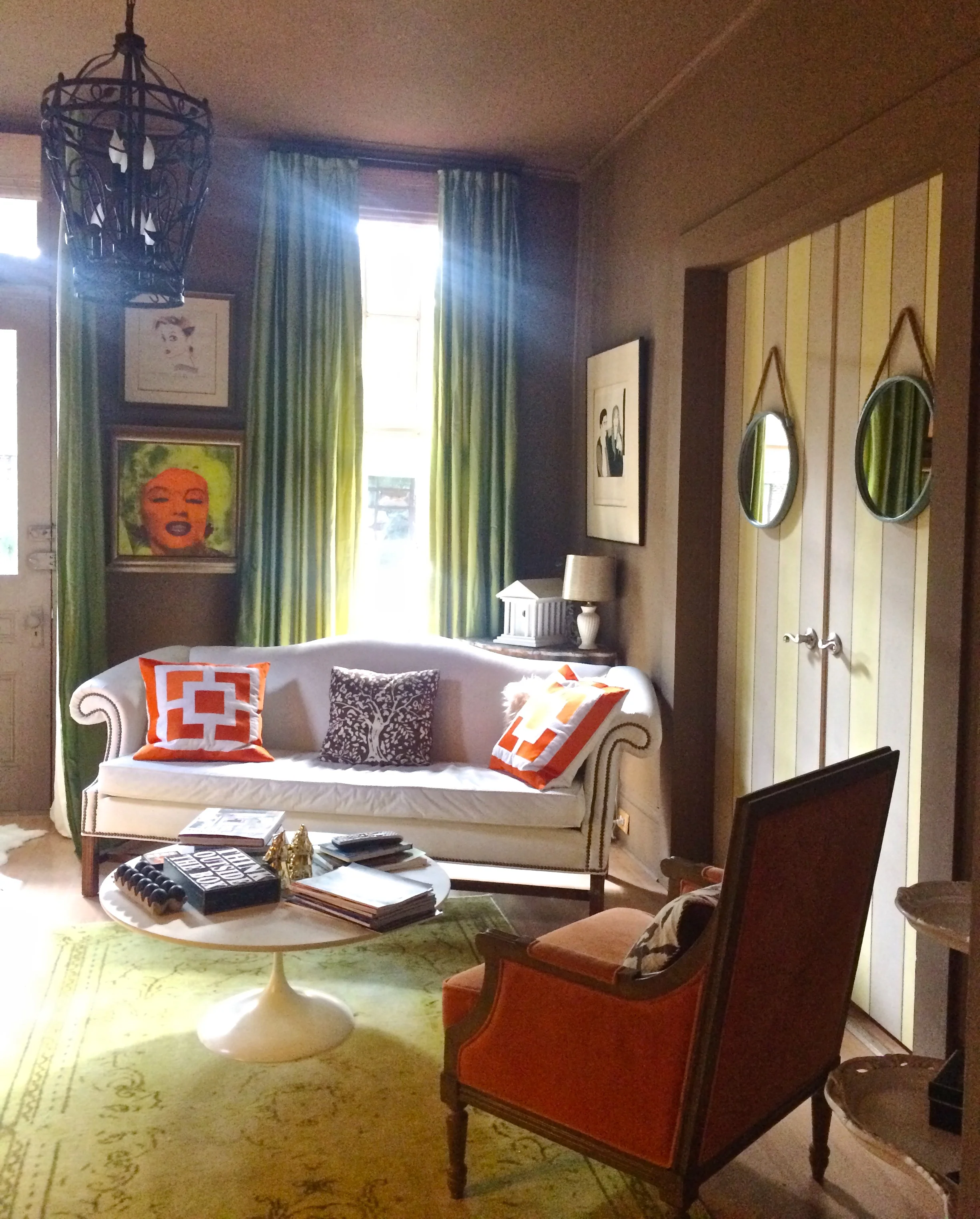 so many great coffee table books! 