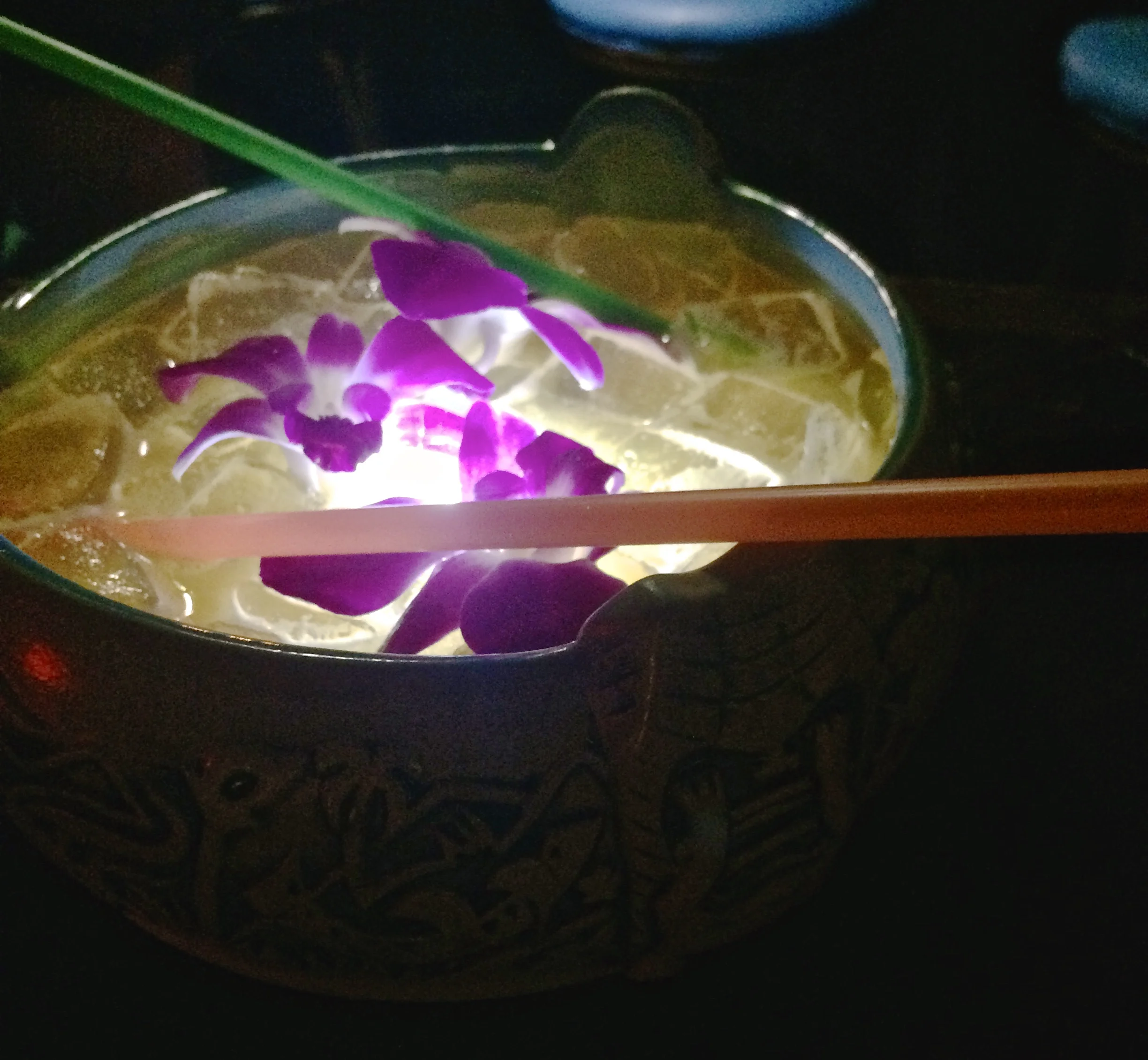 glowing! lapu lapu (definitely for two or more)