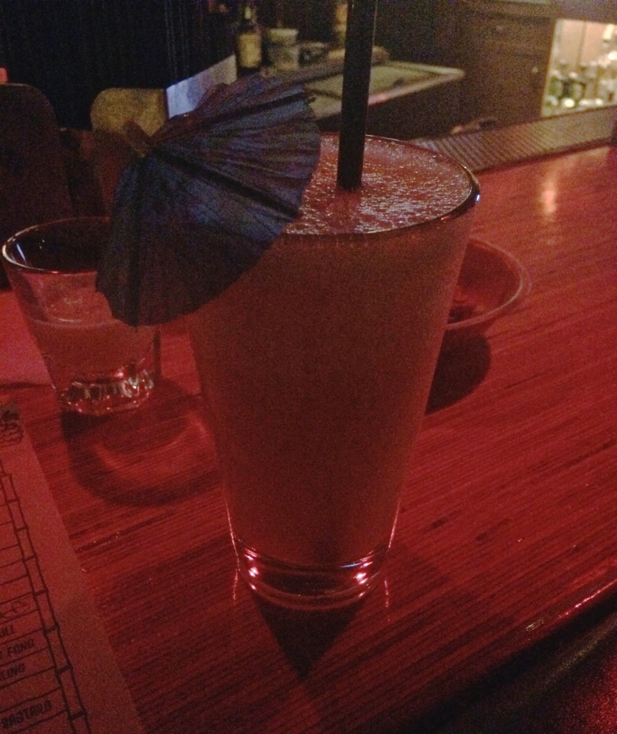 astro aku aku "151 woo! strong, slightly fruity, but packs a punch!"