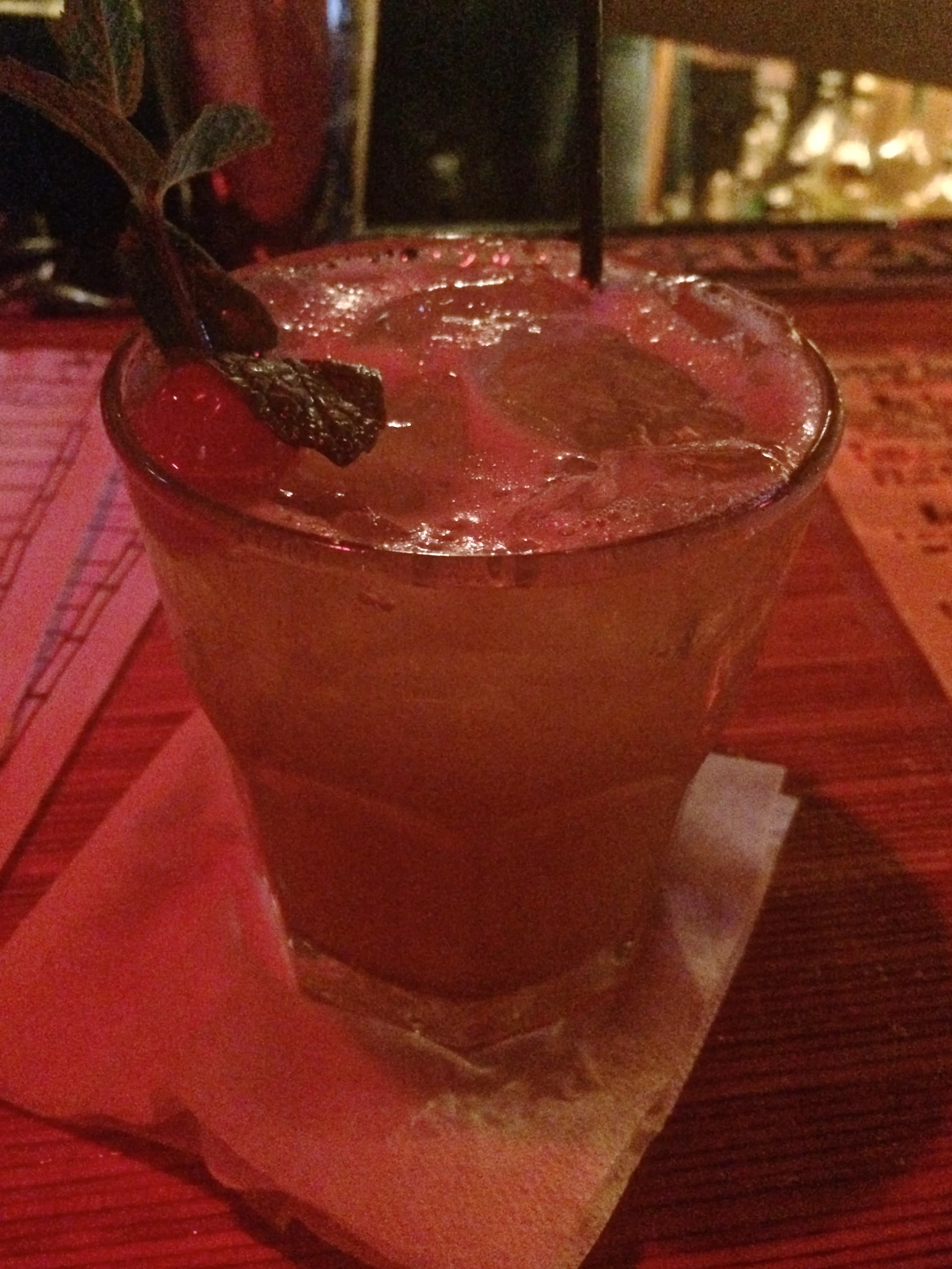 captain's grog