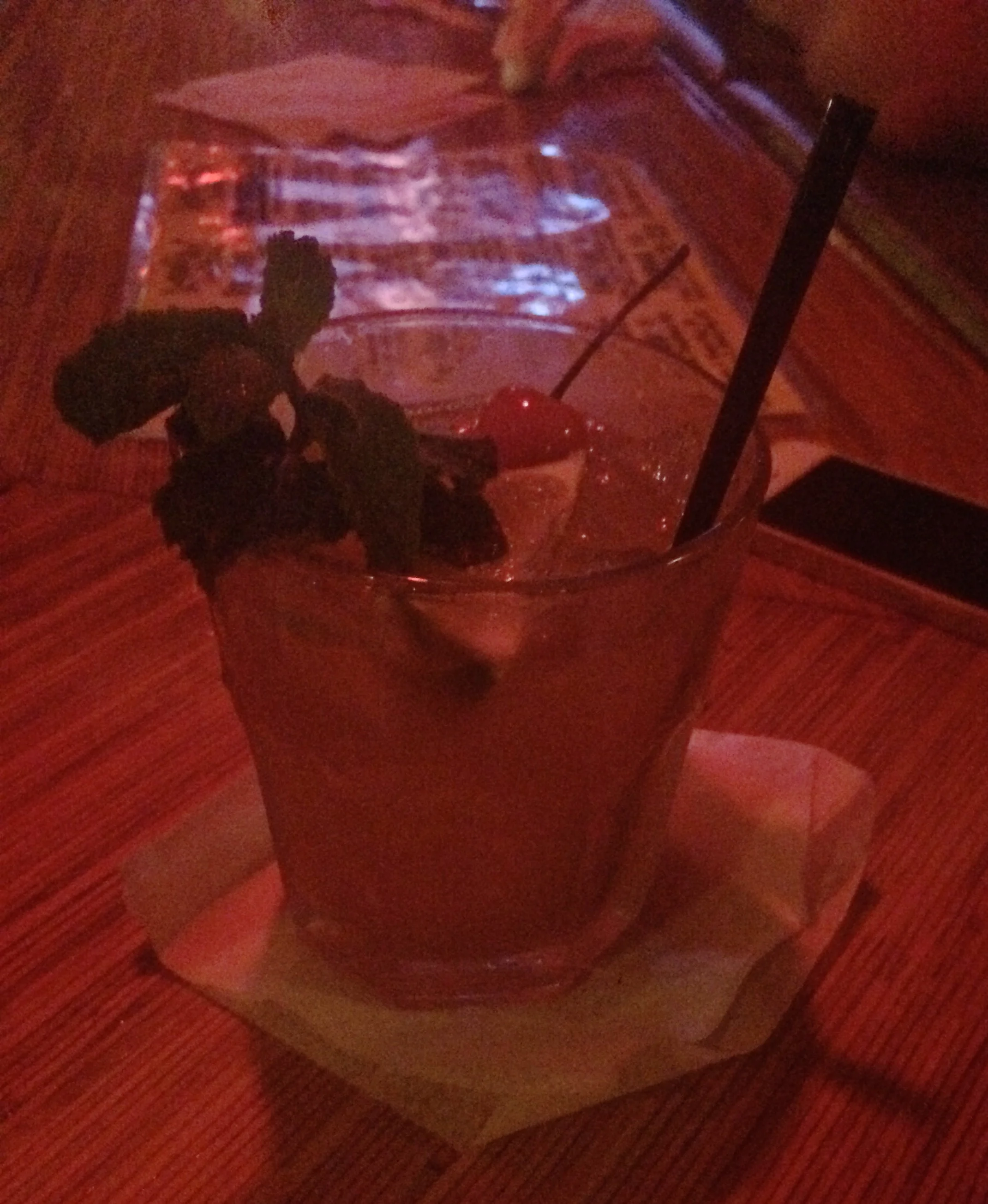 trader vic grog "guava and passionfruit? no guava in this one but i do love vic"