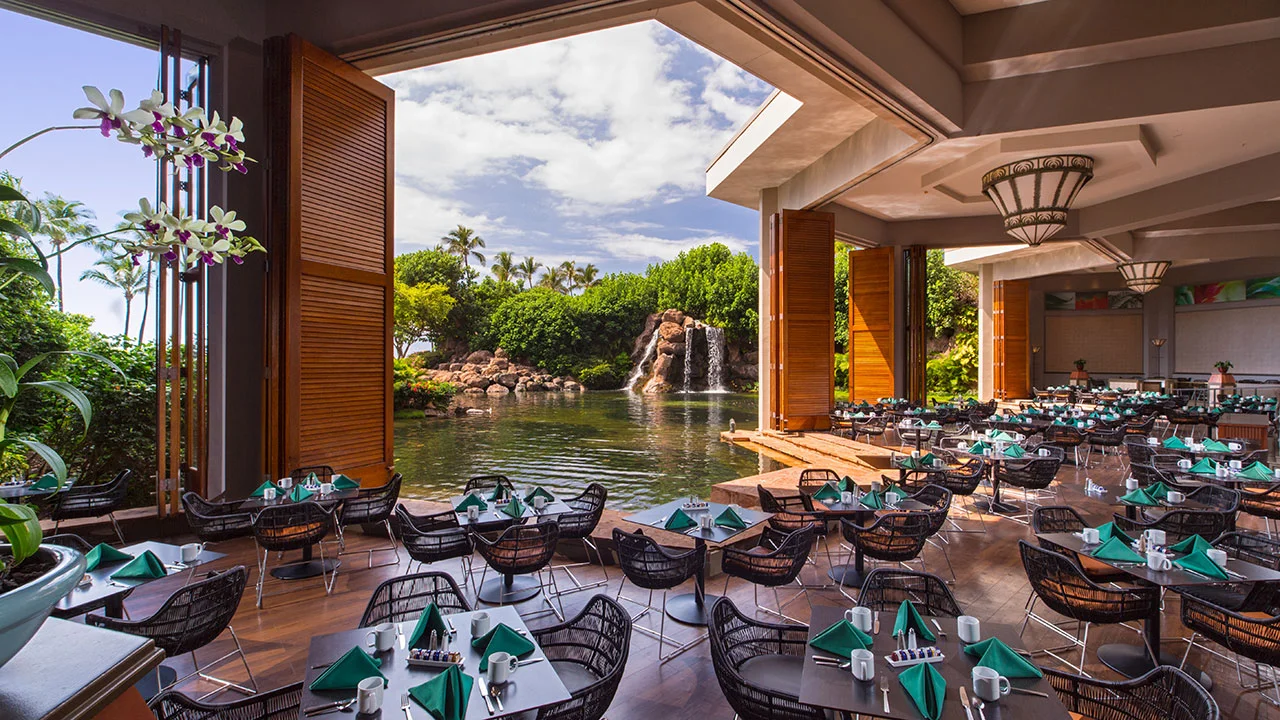 image credit: hyatt regency maui
