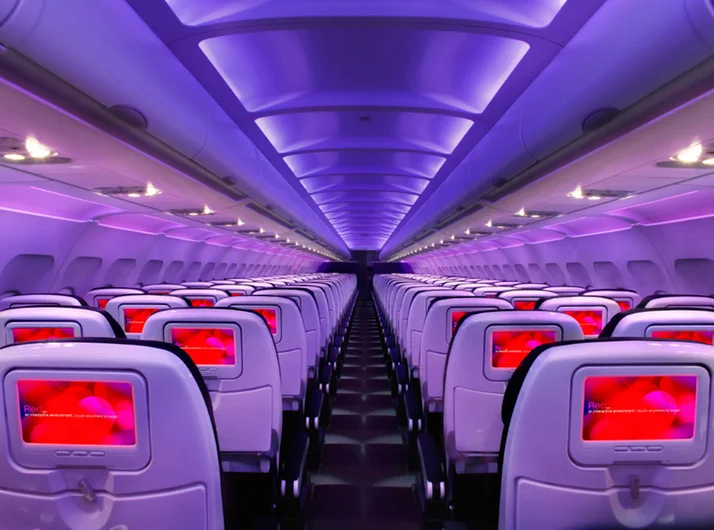image credit: virgin america