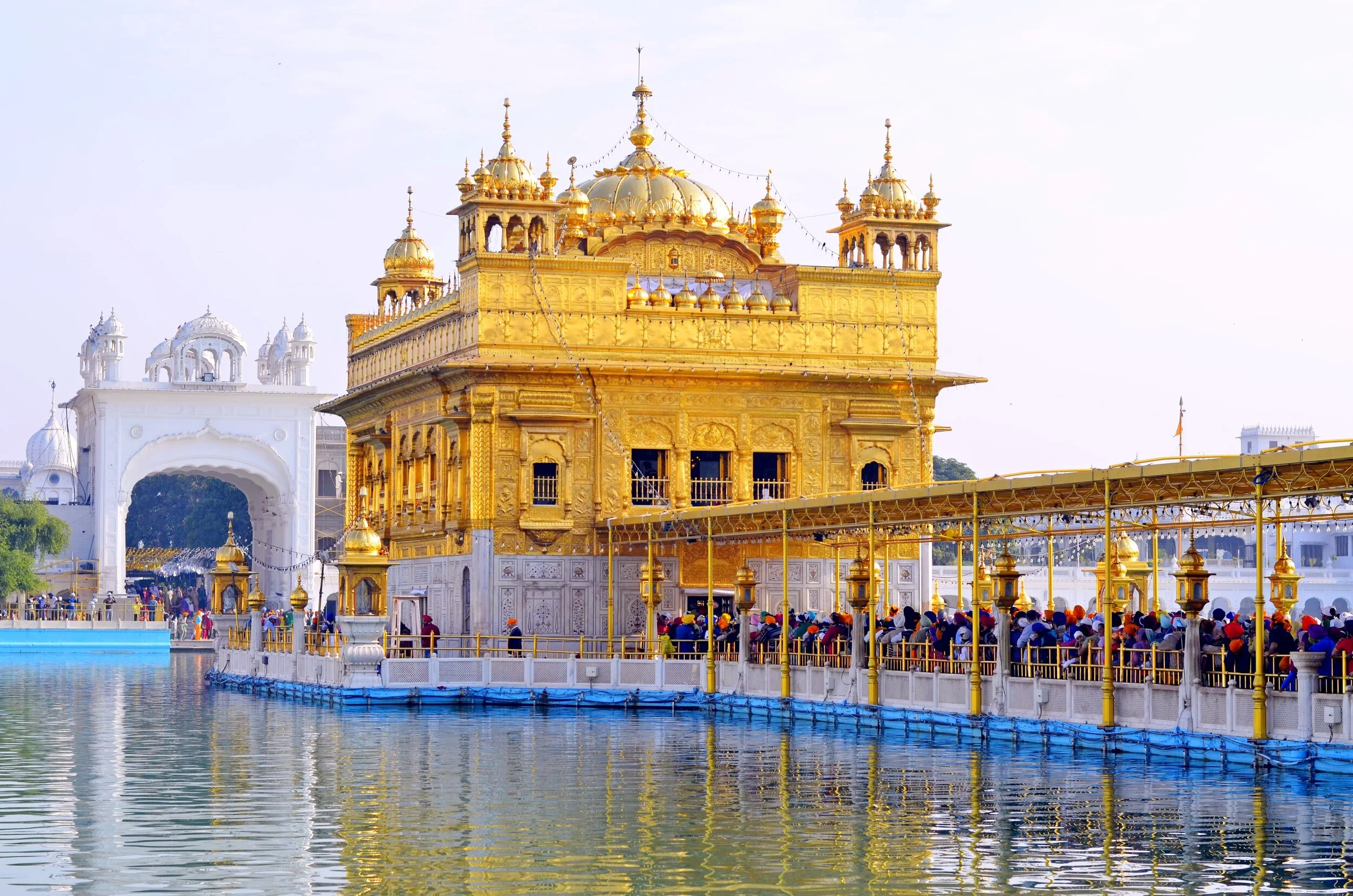 The Golden Temple
