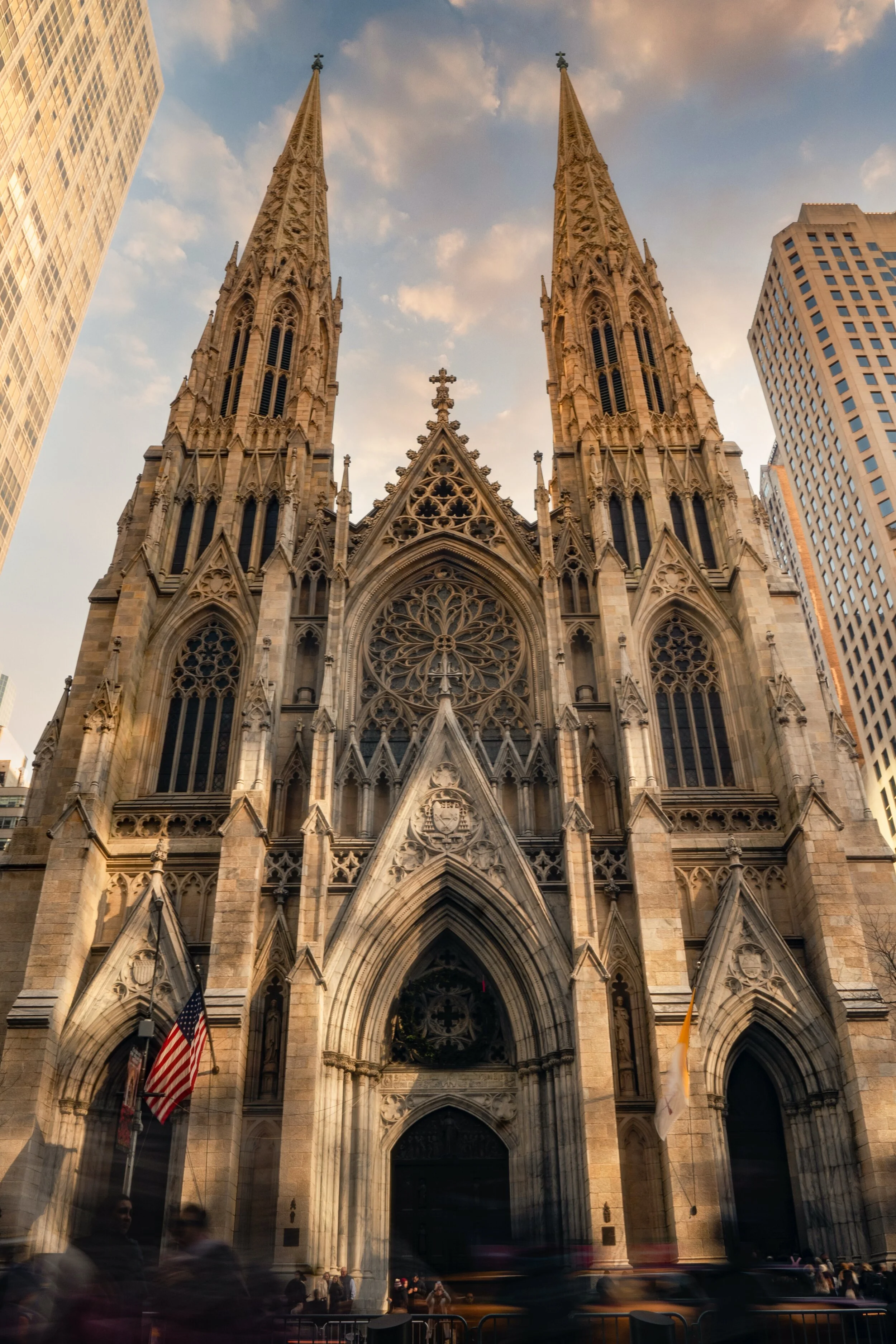 St. Patrick's Cathedral 