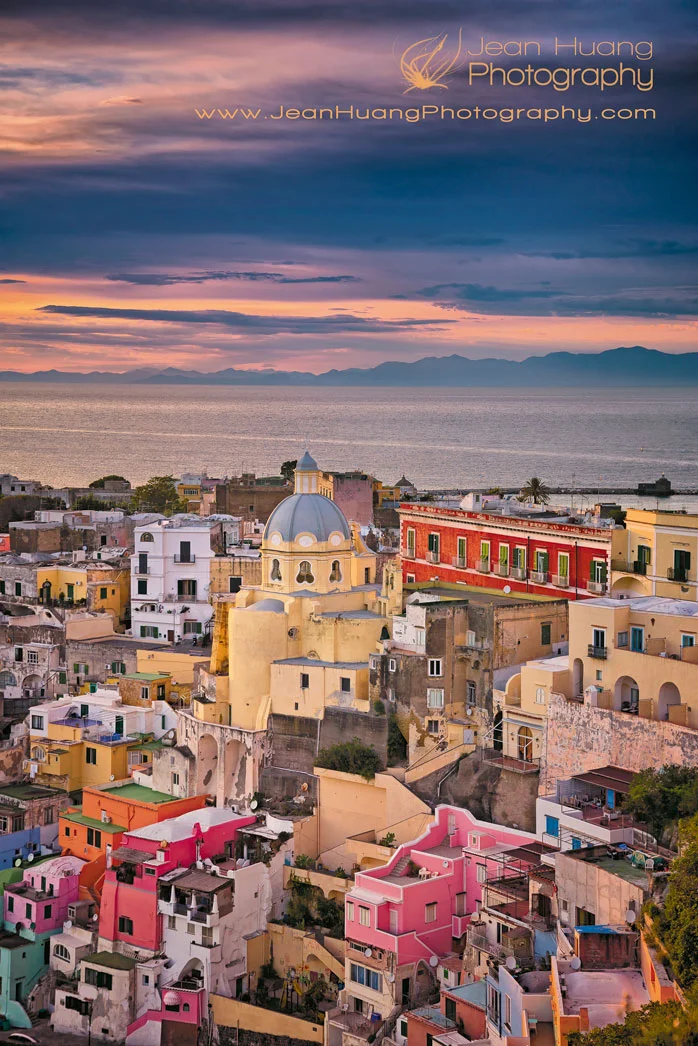 Procida, Italy
